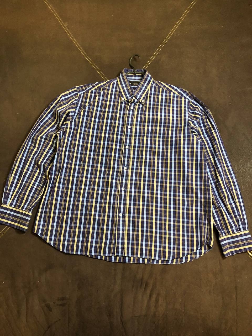 Paul & Shark Paul & Shark Yachting Casual Shirt Men Size US XXL / EU 58 / 5 - 1 Thumbnail
