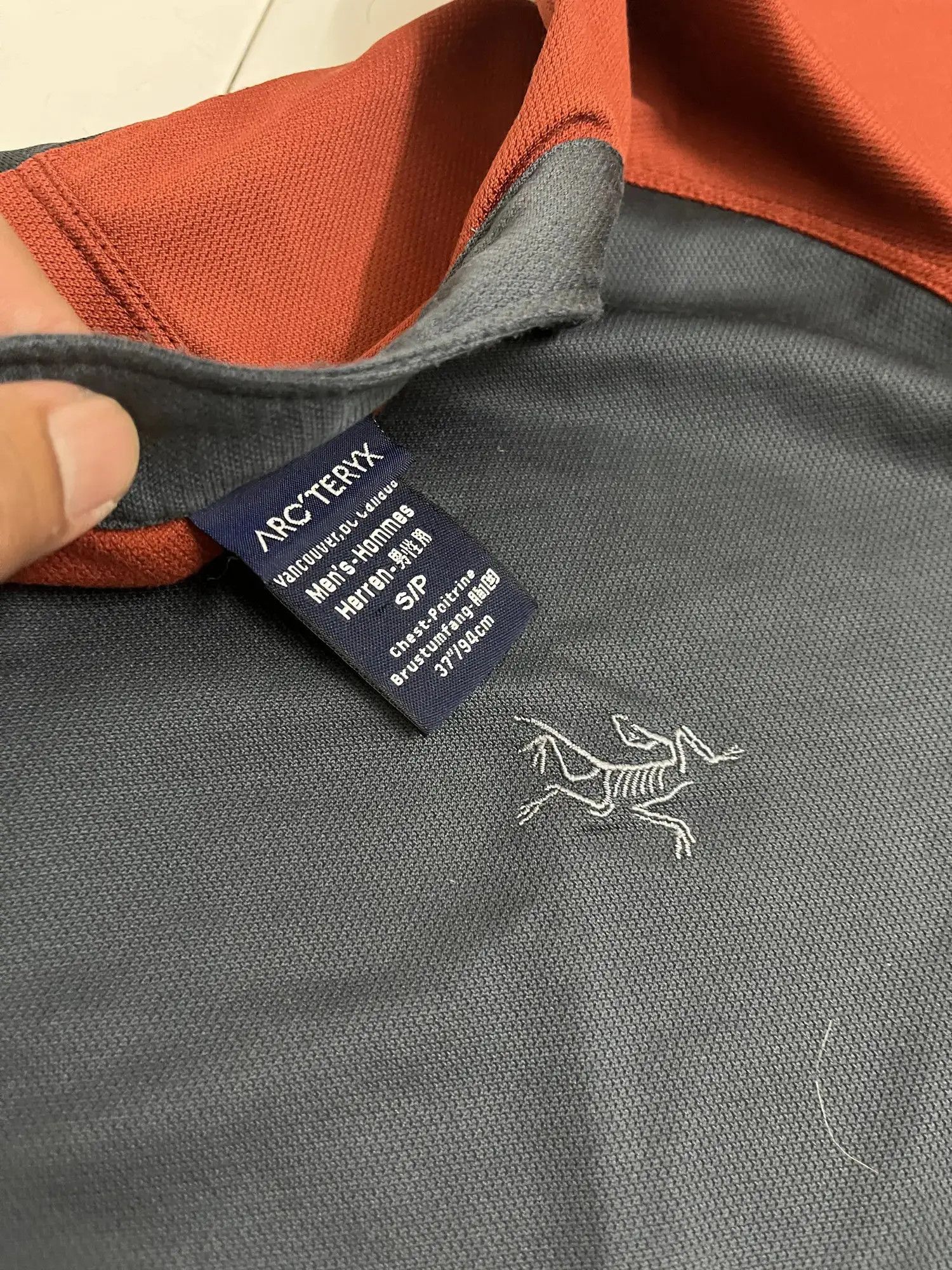 Arc'teryx Arcteryx Zipper Shirts Size US S / EU 44-46 / 1 - 6 Thumbnail