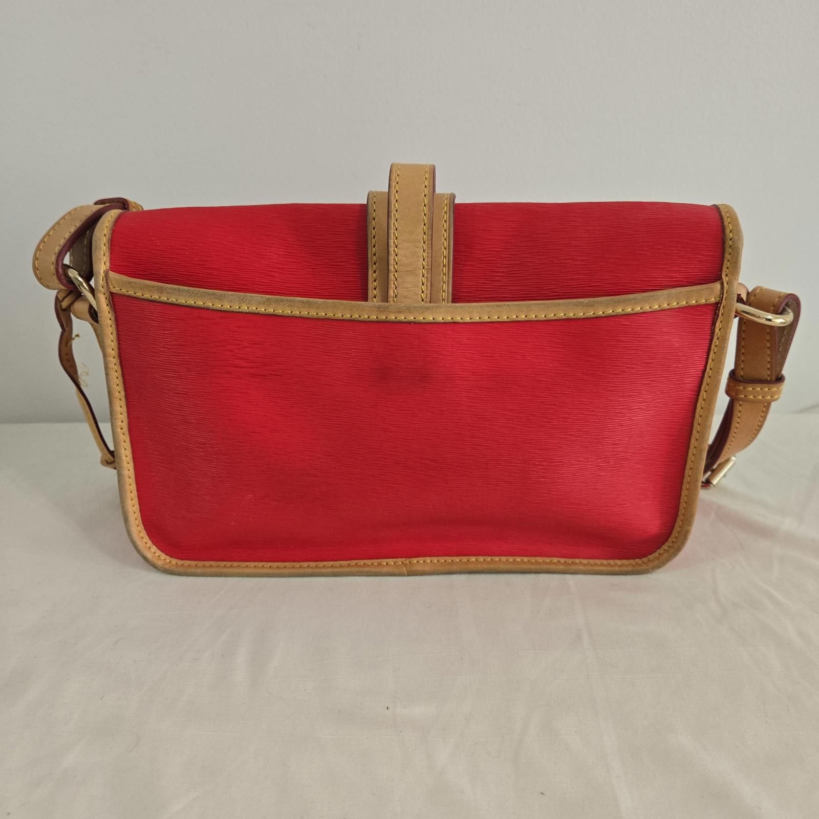 Dooney & Bourke Dooney & Bourke Equestrian Leather Shoulder Bag Size ONE SIZE - 3 Thumbnail