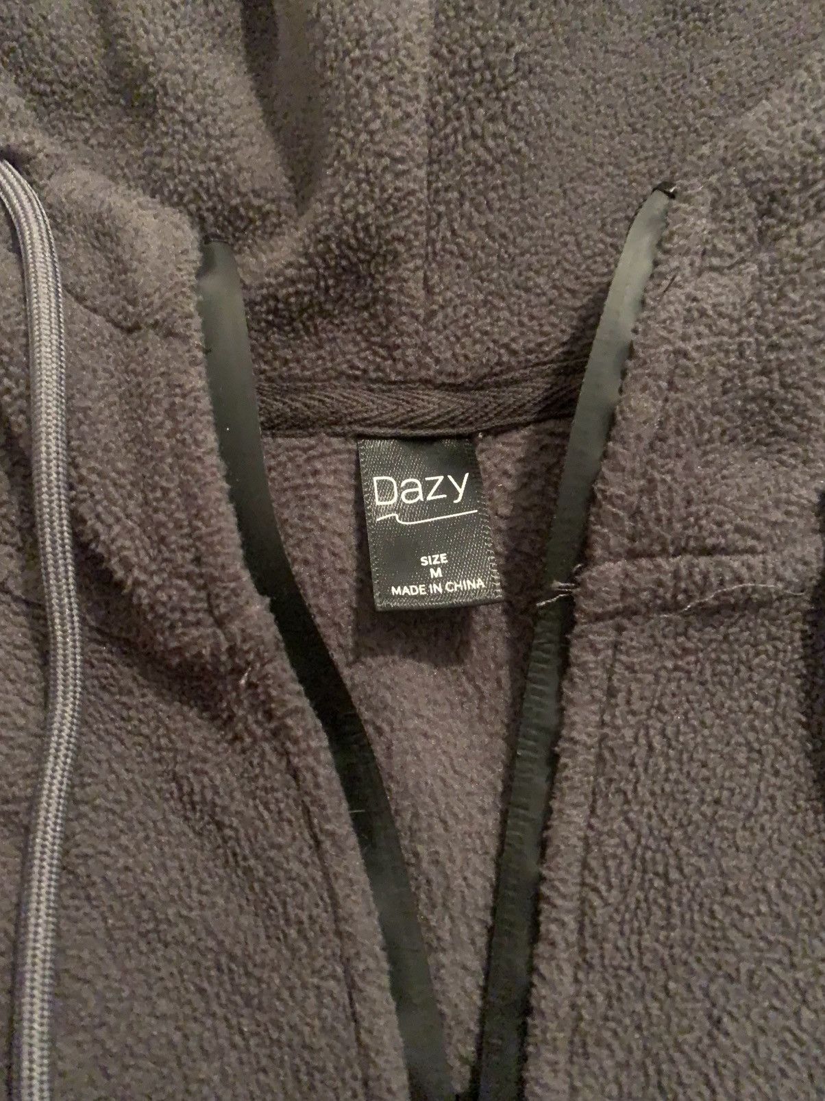 Shein Shein Grey Quarter-zip Soft Size US M / EU 48-50 / 2 - 4 Thumbnail