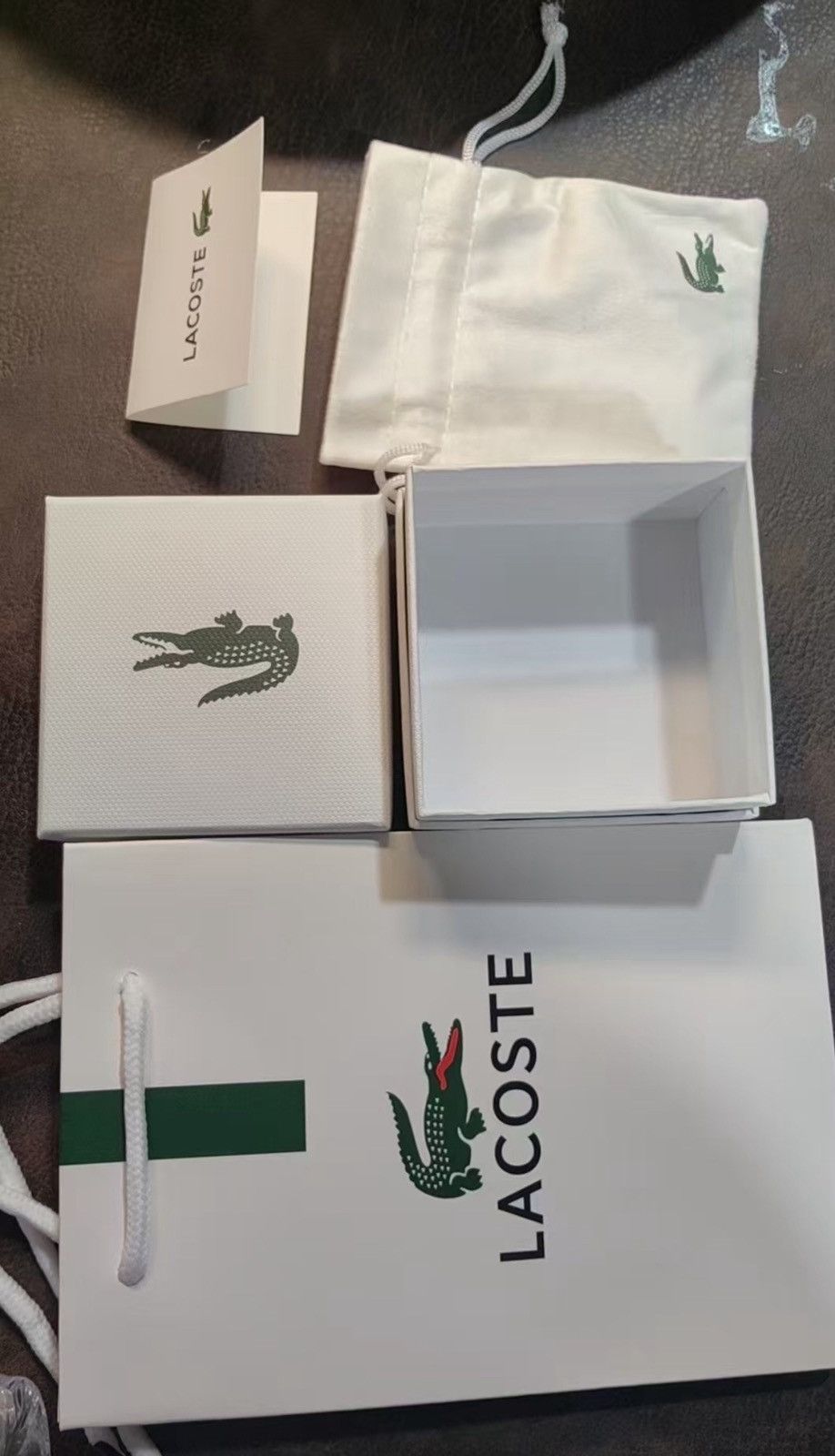 Lacoste Lacoste bracelet Size ONE SIZE - 4 Thumbnail