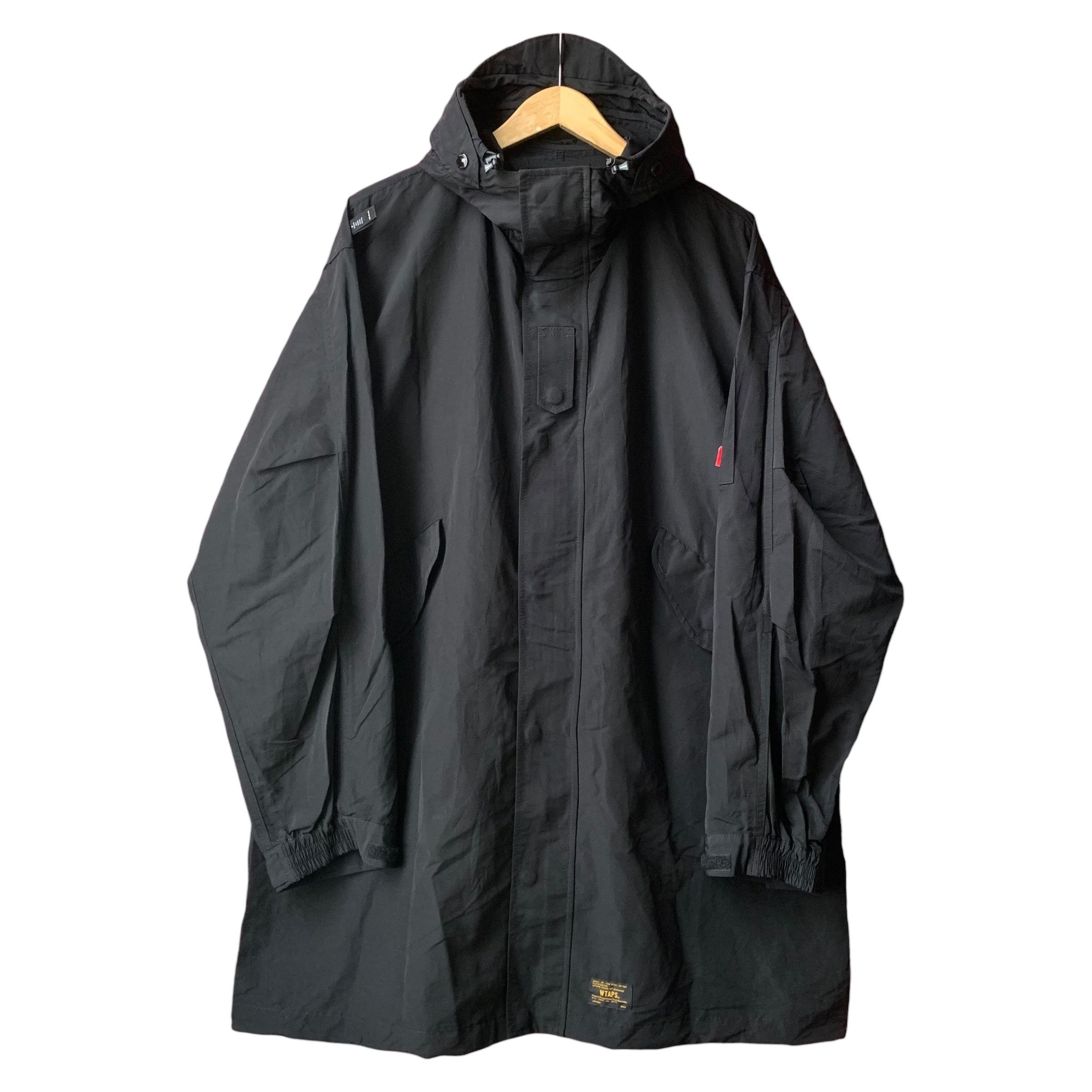 ジャケット・アウター WTAPS PARASMOCK 12aw Leopard ジャケット・アウター WTAPS PARASMOCK 12aw Leopard WTAPS