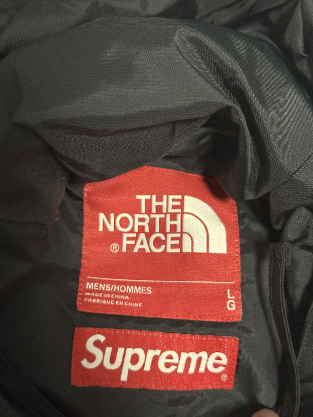 Supreme × The North Face Supreme tnf north face trans Antarctica expedition jacket Size US L / EU 52-54 / 3 - 6 Thumbnail