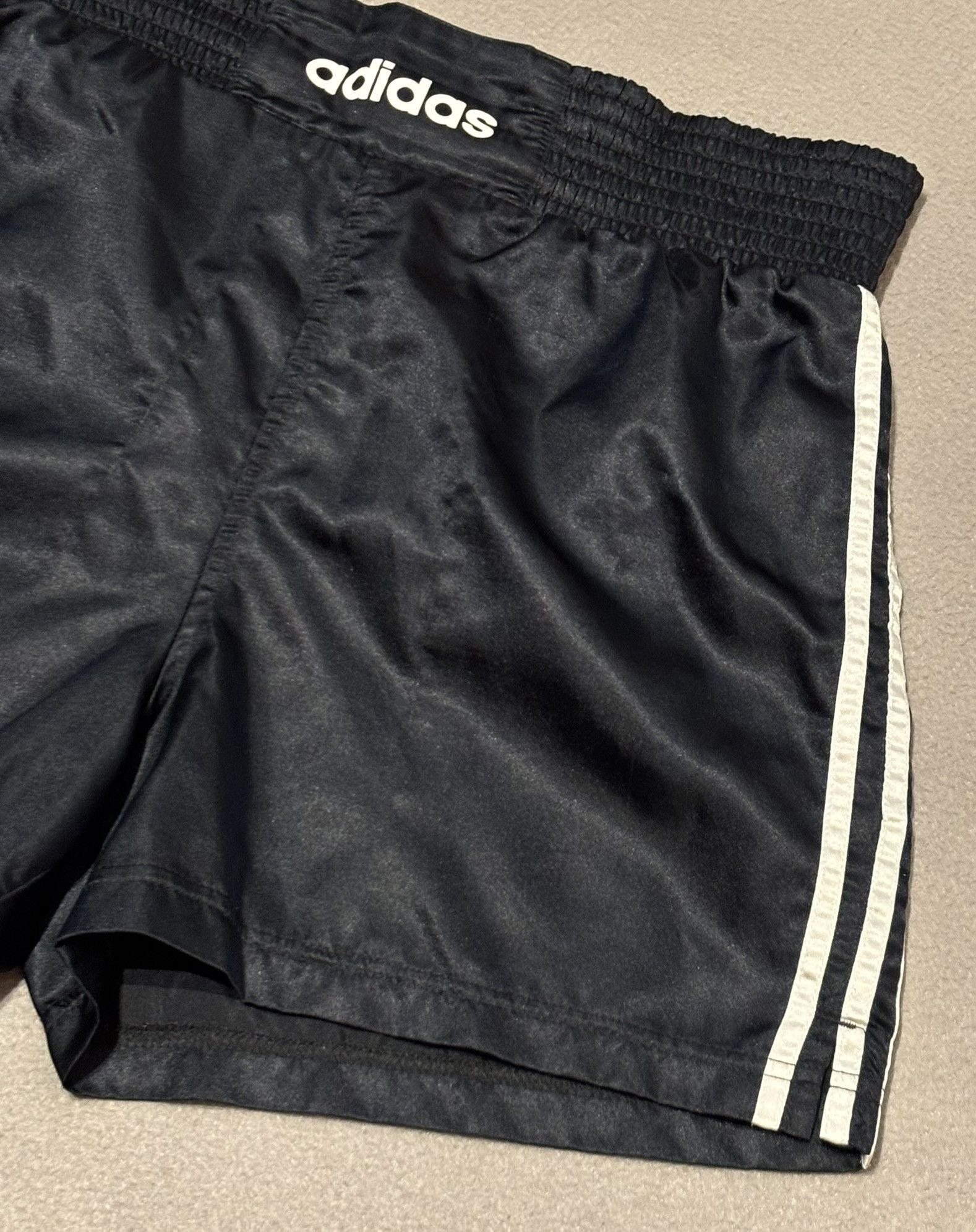 Adidas Adidas Originals 90s Vintage Boxing Shorts Size 38 Size 27" / US 4 / IT 40 - 8 Thumbnail