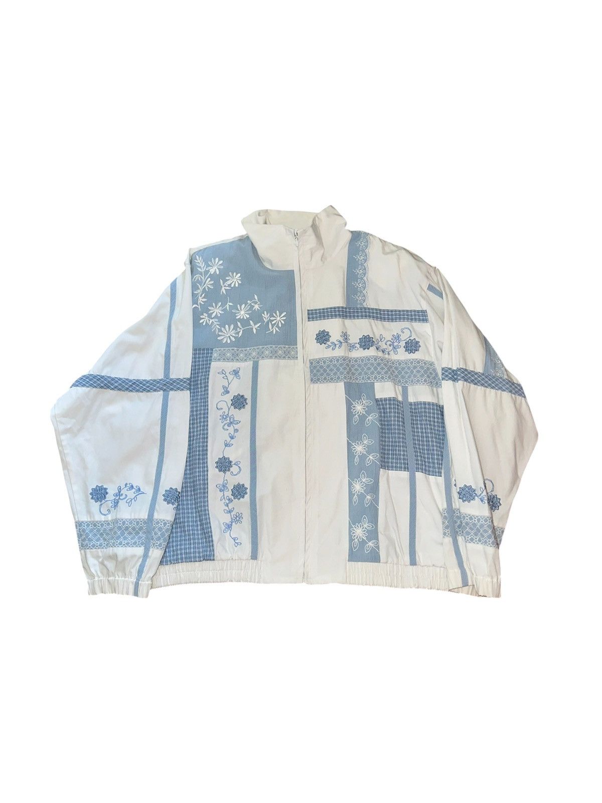 Other Vintage Koret Emroidered Jacket Size XL / US 12-14 / IT 48-50 - 1 Thumbnail