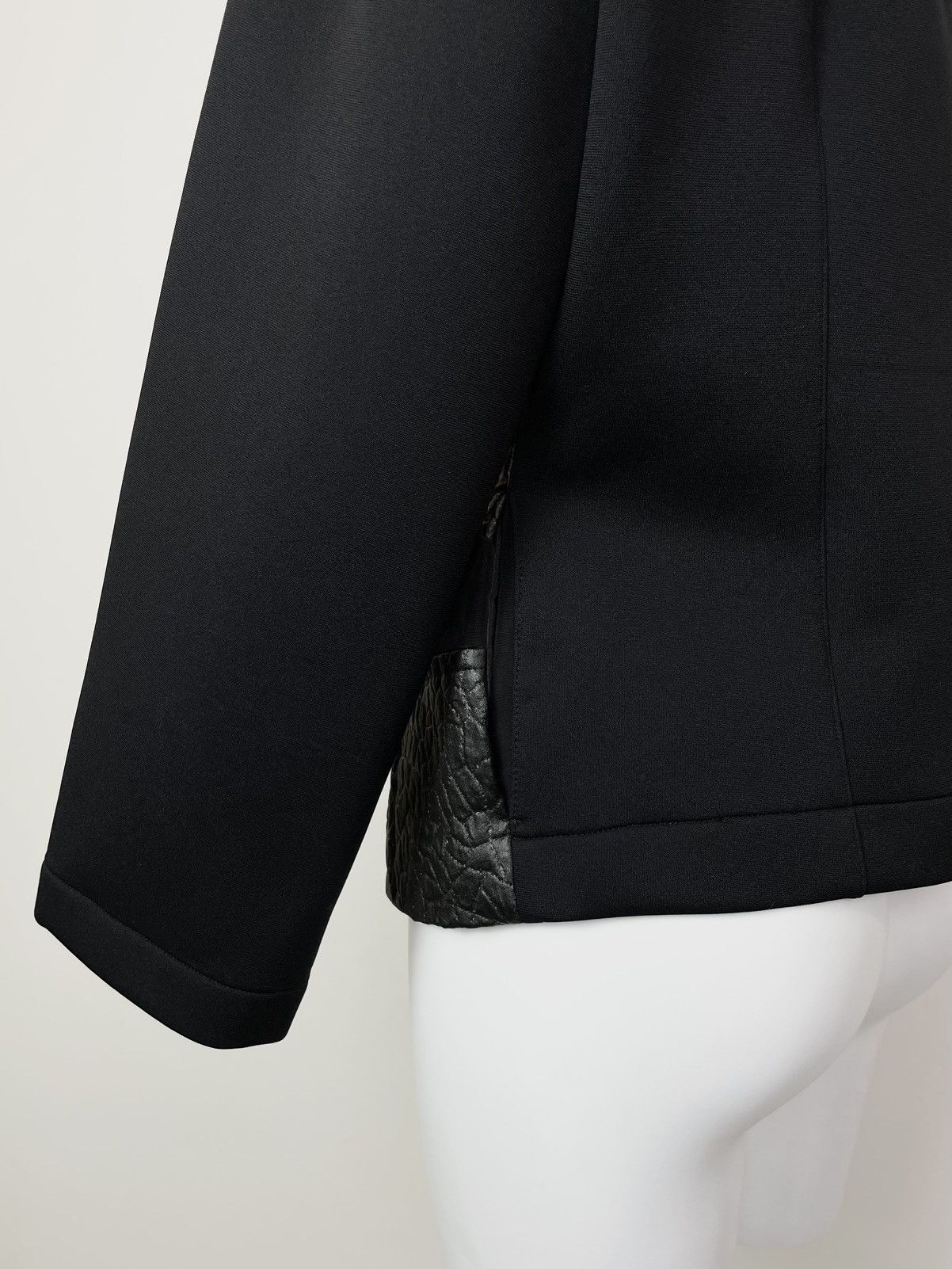Comme des Garcons A/W 1990 Comme des Garcons Patchwork Jacket Size M / US 6-8 / IT 42-44 - 7 Thumbnail
