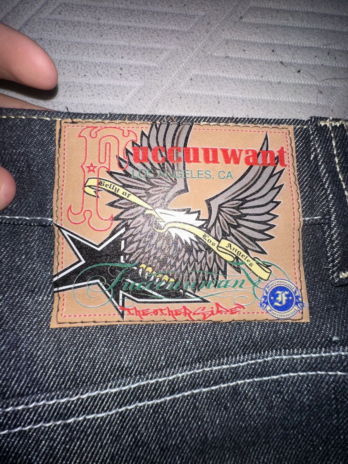 Other Jean shorts Size US 32 / EU 48 - 4 Thumbnail