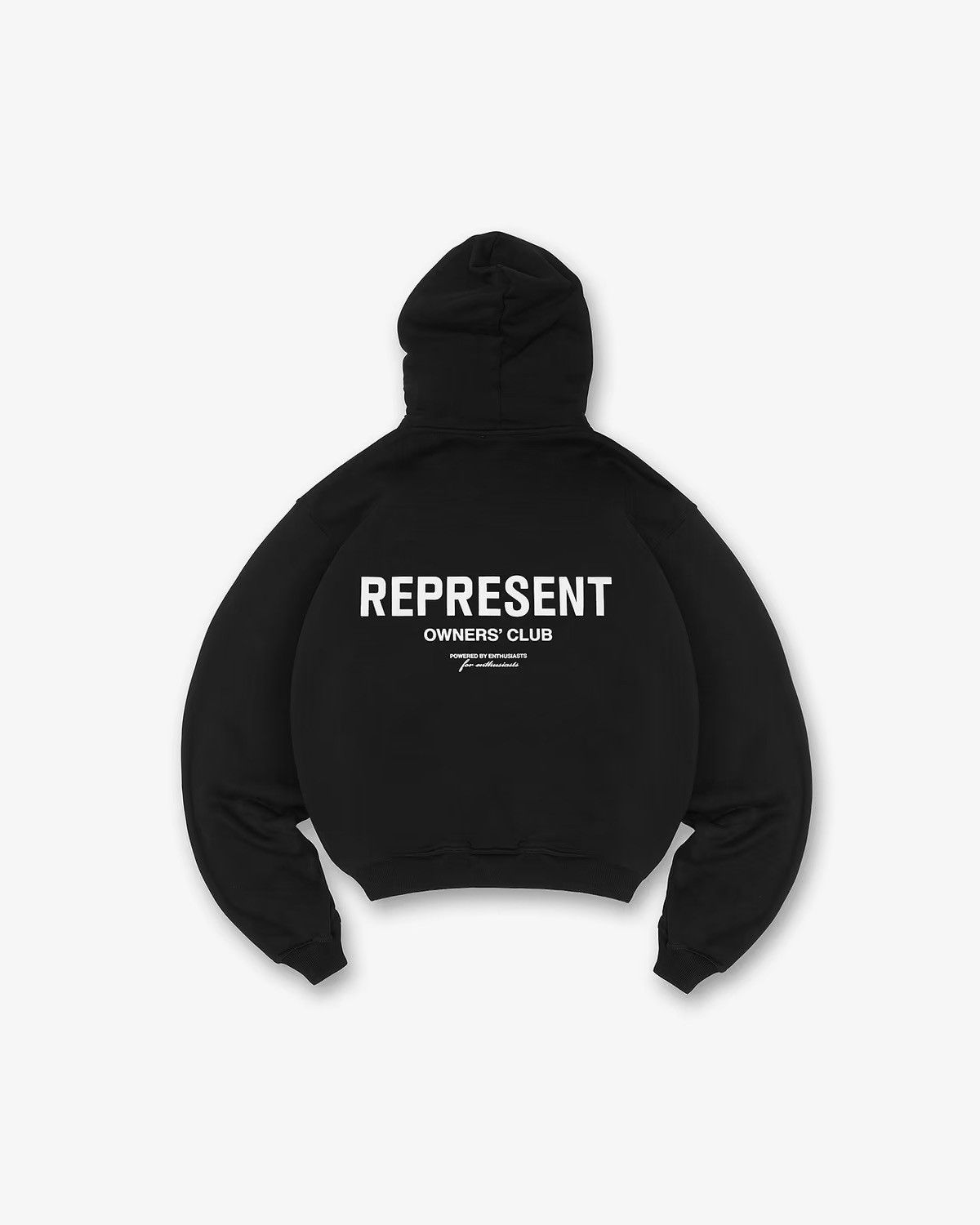 Represent Clo. Represent Logo Hoodie Size US L / EU 52-54 / 3 - 1 Thumbnail