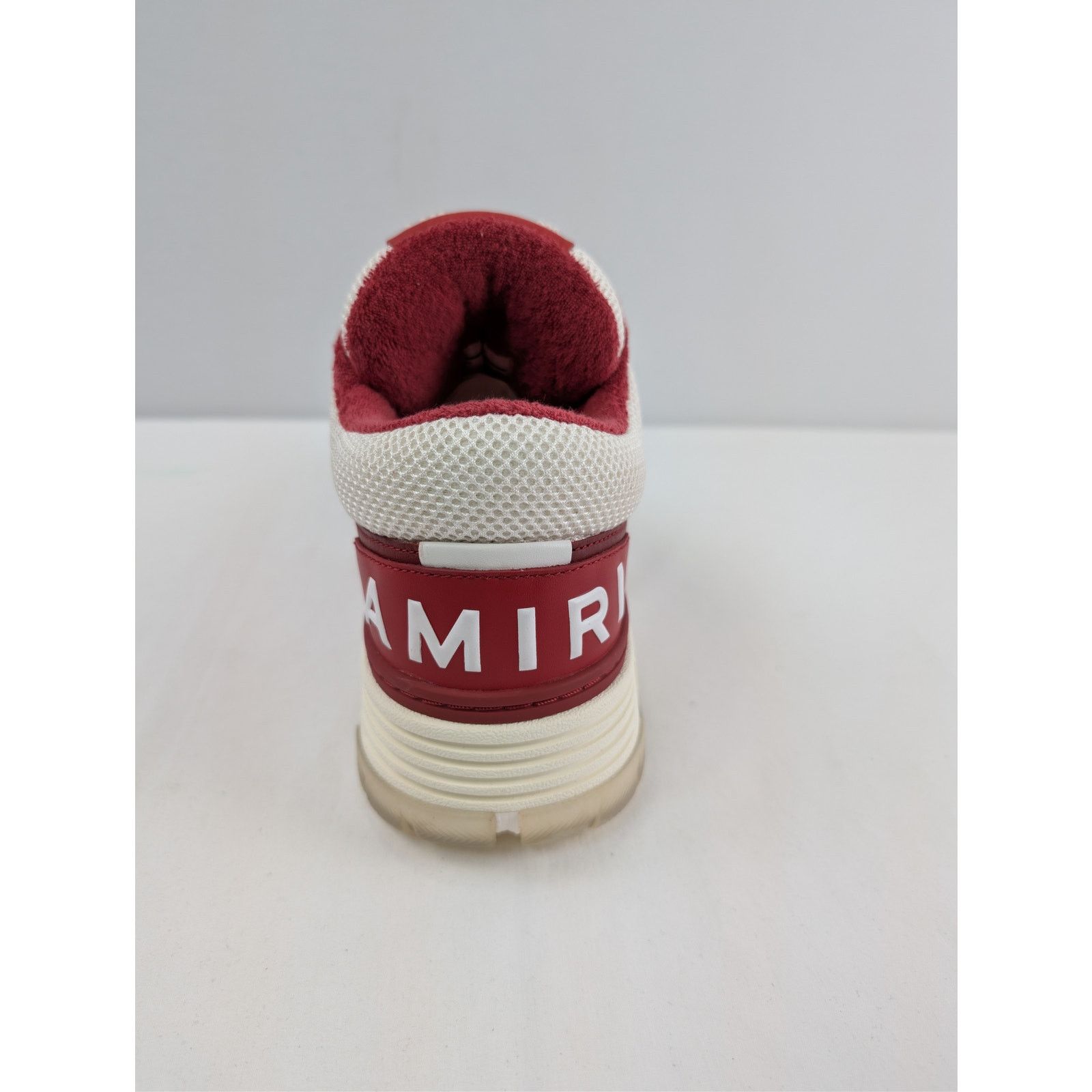 Amiri o1rshd1 MA-1 Sneakers in Alabaster Red Size US 11 / EU 44 - 17 Thumbnail