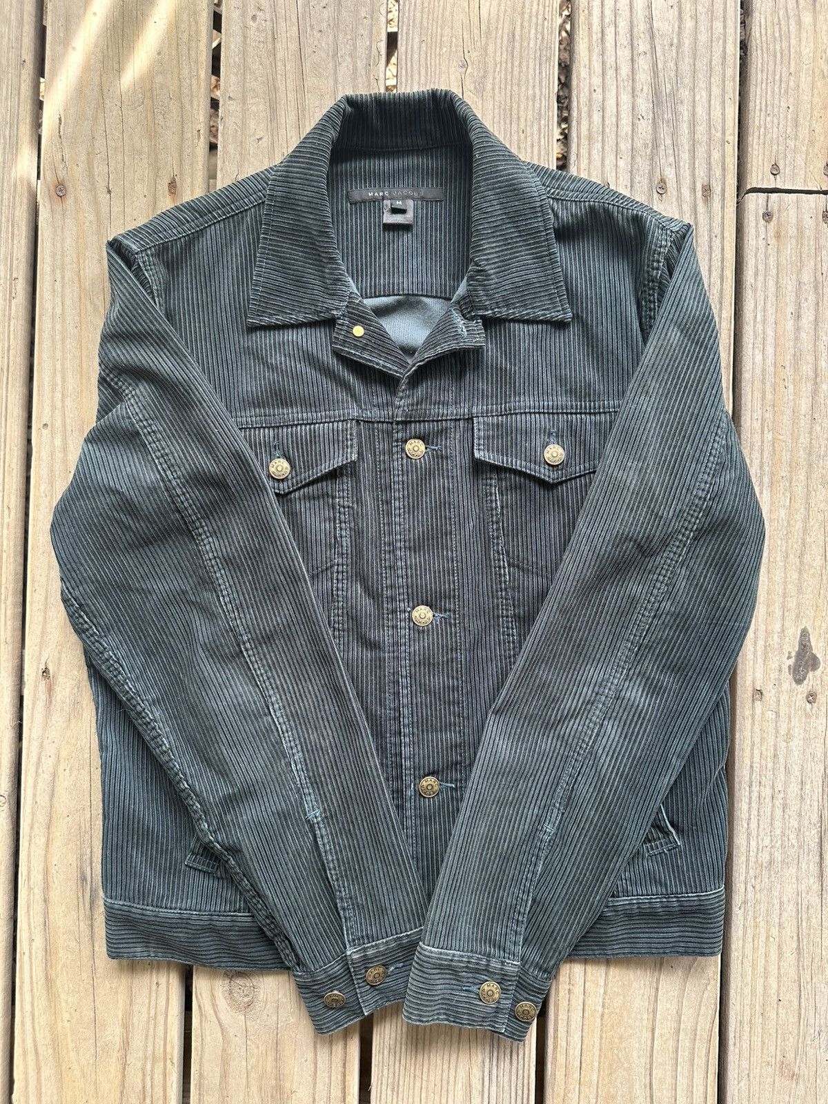 00s archive n3b corduroy far jacket y2k Y2k Jacket