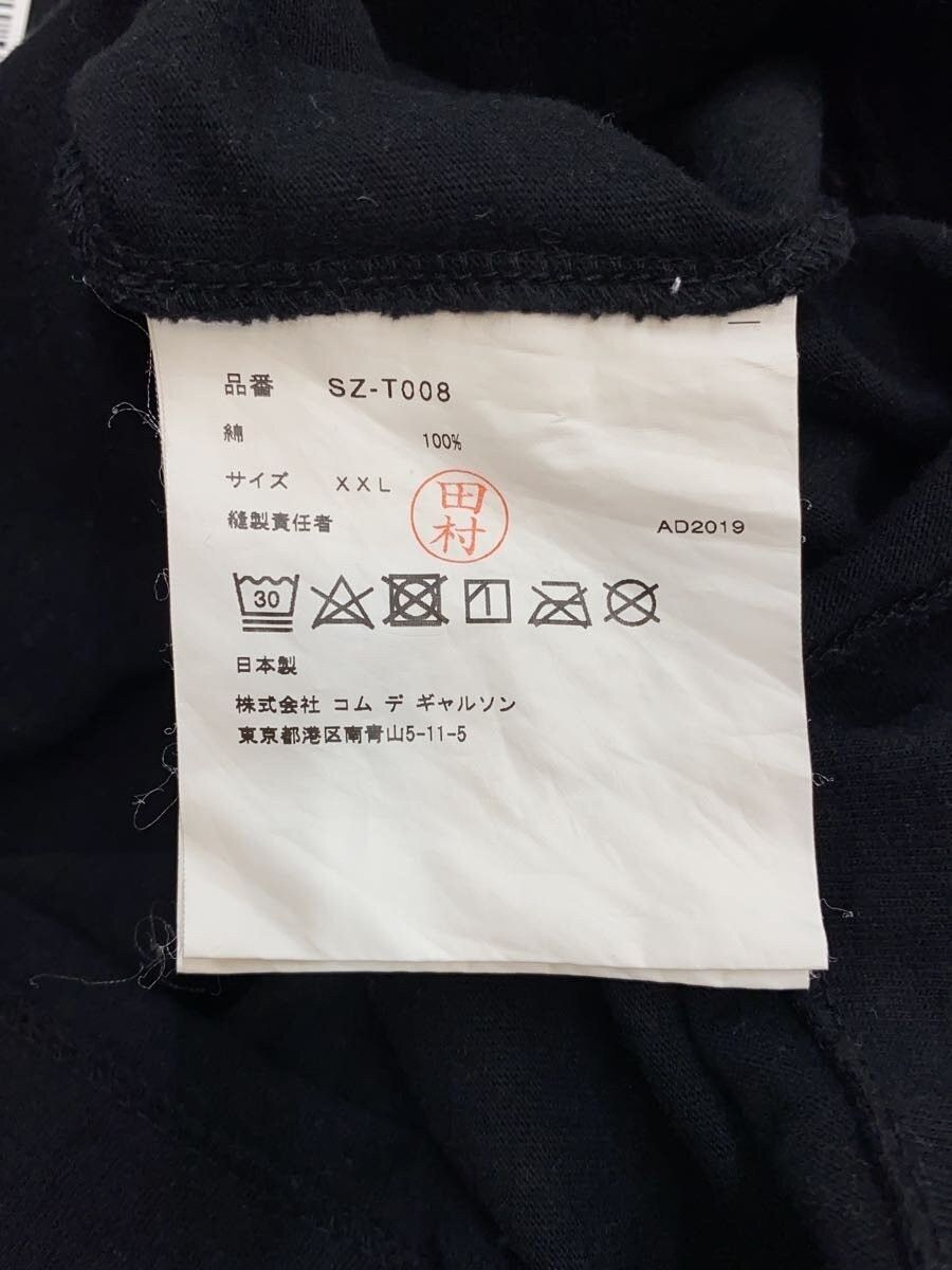 Comme des Garcons CDG Long Sleeve Tee Size US XXL / EU 58 / 5 - 5 Thumbnail