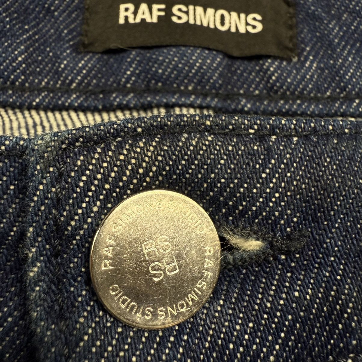 Raf Simons Raf Simons SS19 TR NSF RM RS Jeans Size US 30 / EU 46 - 5 Thumbnail