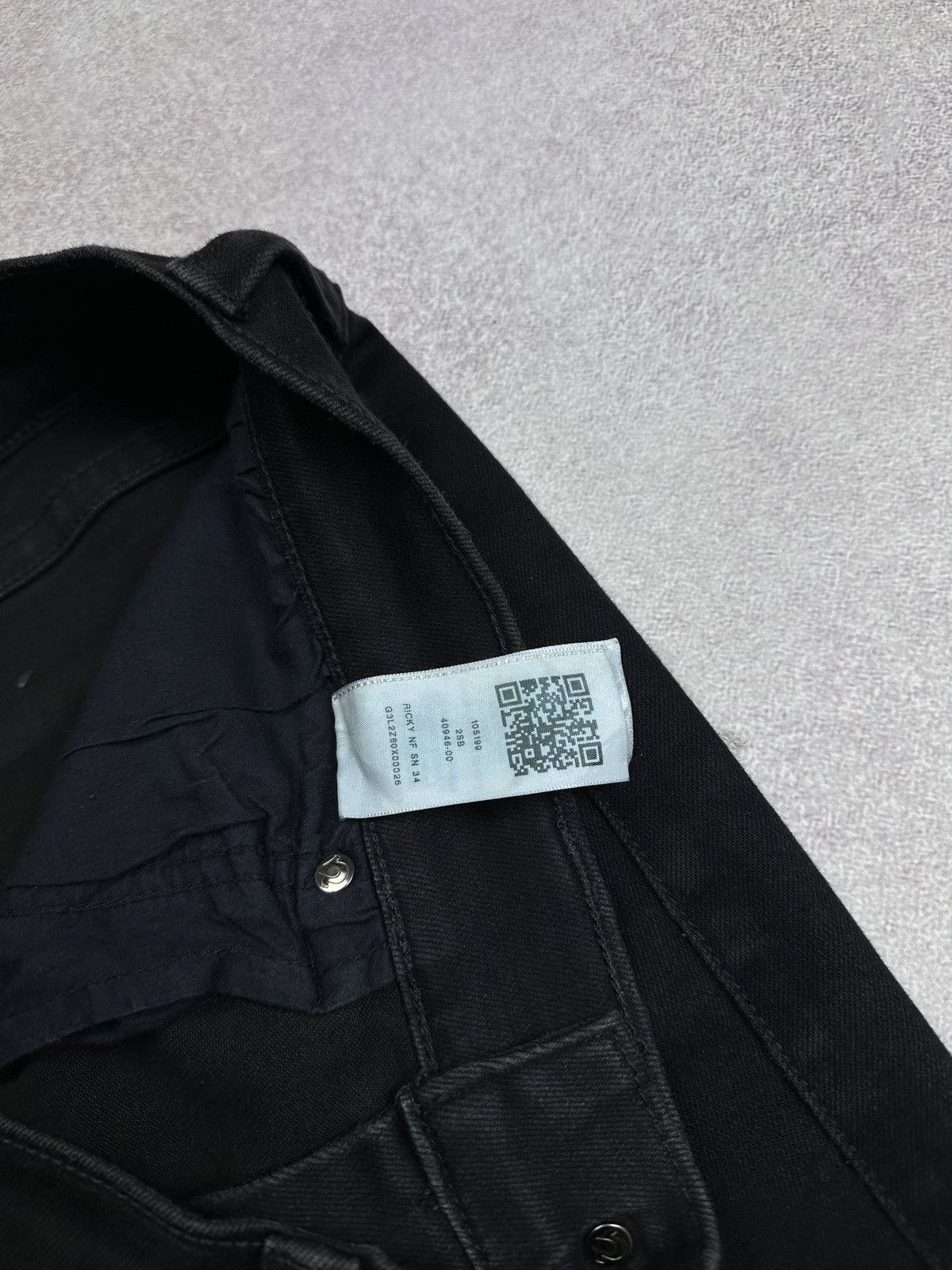 True Religion Vintage True Religion Y2K Baggy Rocky Jeans 38 Size US 38 / EU 54 - 13 Thumbnail