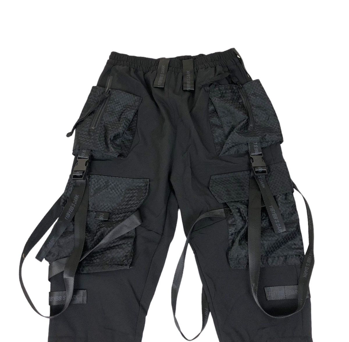 Japanese Brand 11 BYBB’S Dark Ribbon Multipocket Tactical Cargo Pants Size US 31 - 4 Thumbnail