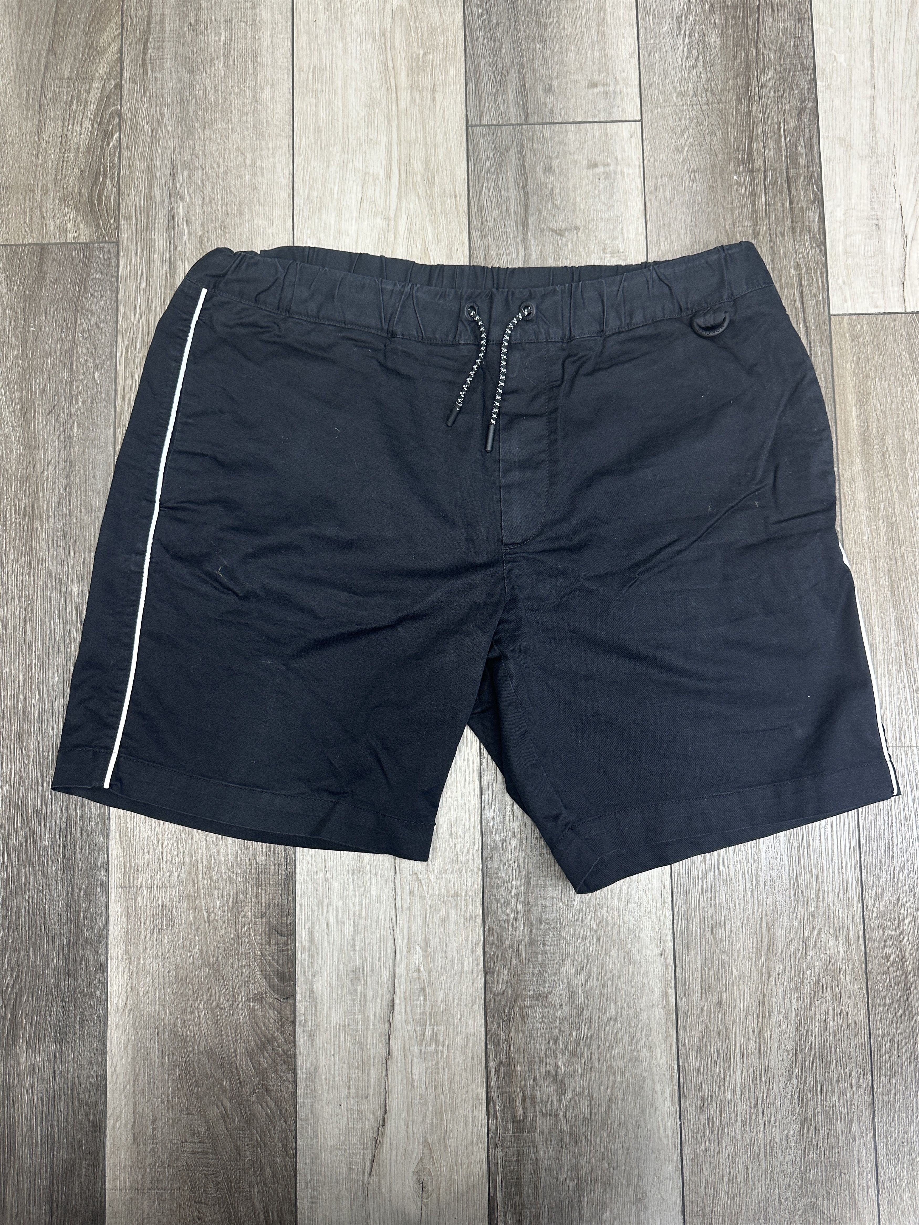 Moncler Mens Shorts Black Size 52