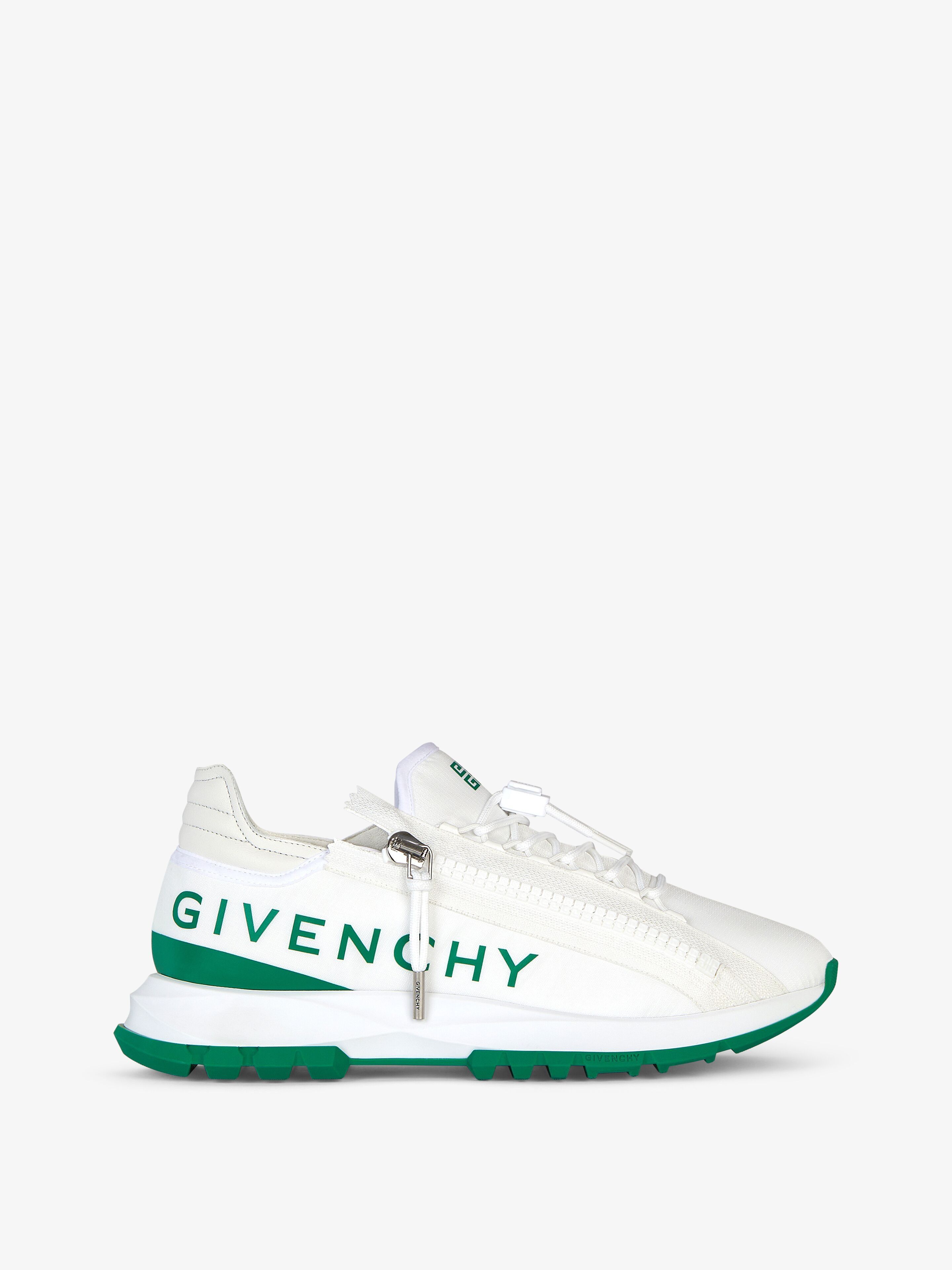 Givenchy SPECTRE RUNNER Sneakers with Zip Size US 8 / EU 41 - 1 Thumbnail