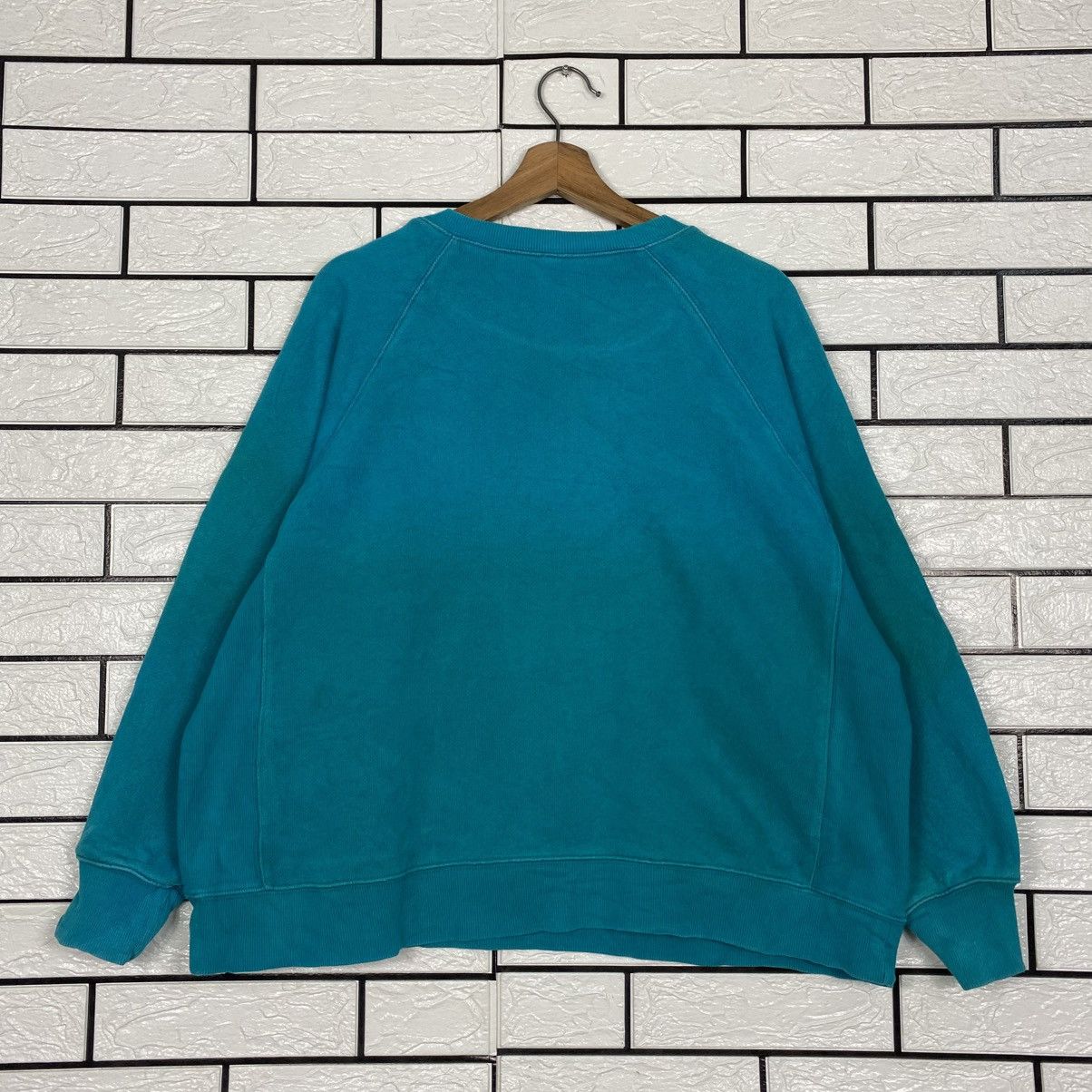 Japanese Brand 📌Vintage Sweatshirt Washington and Lee University Big Logo Size US M / EU 48-50 / 2 - 9 Thumbnail