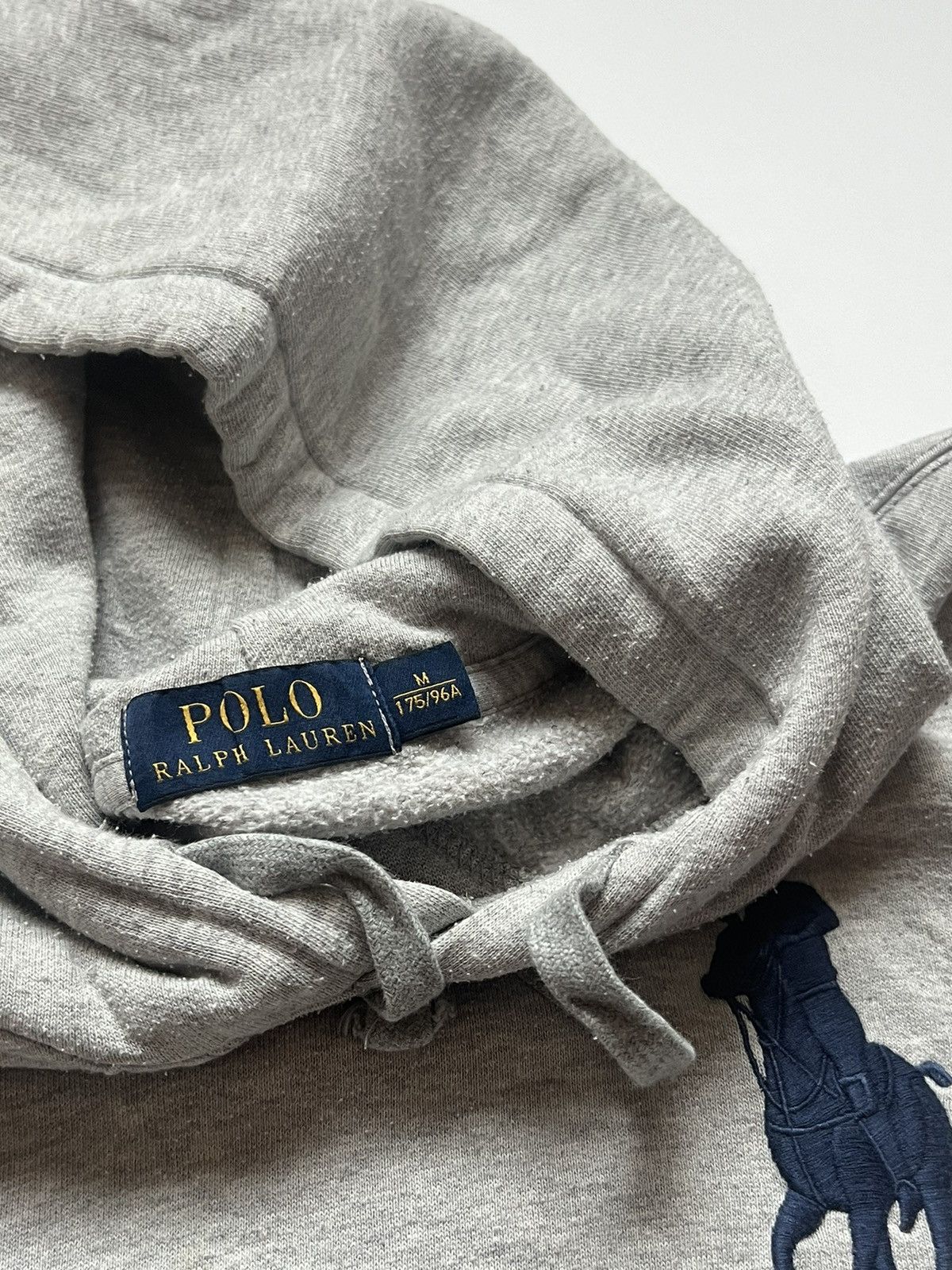Polo Ralph Lauren Polo Ralph Lauren No.3 Big Pony Pullover Size US M / EU 48-50 / 2 - 4 Thumbnail