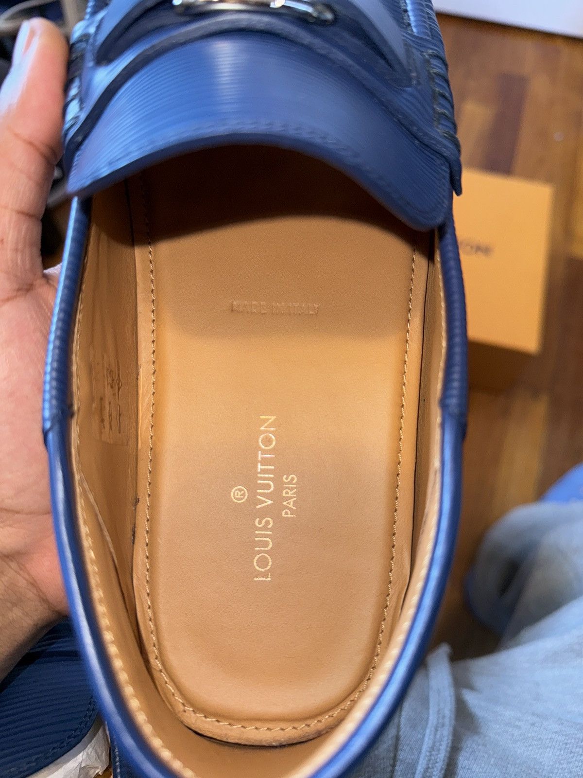 Louis Vuitton Dress shoes Size US 7 / EU 40 - 2 Thumbnail