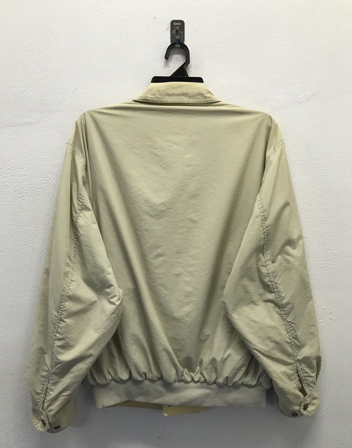 Christian Dior Monsieur × Vintage Vintage Christian Dior Monsieur Sportswear Jacket Size US XL / EU 56 / 4 - 2 Thumbnail