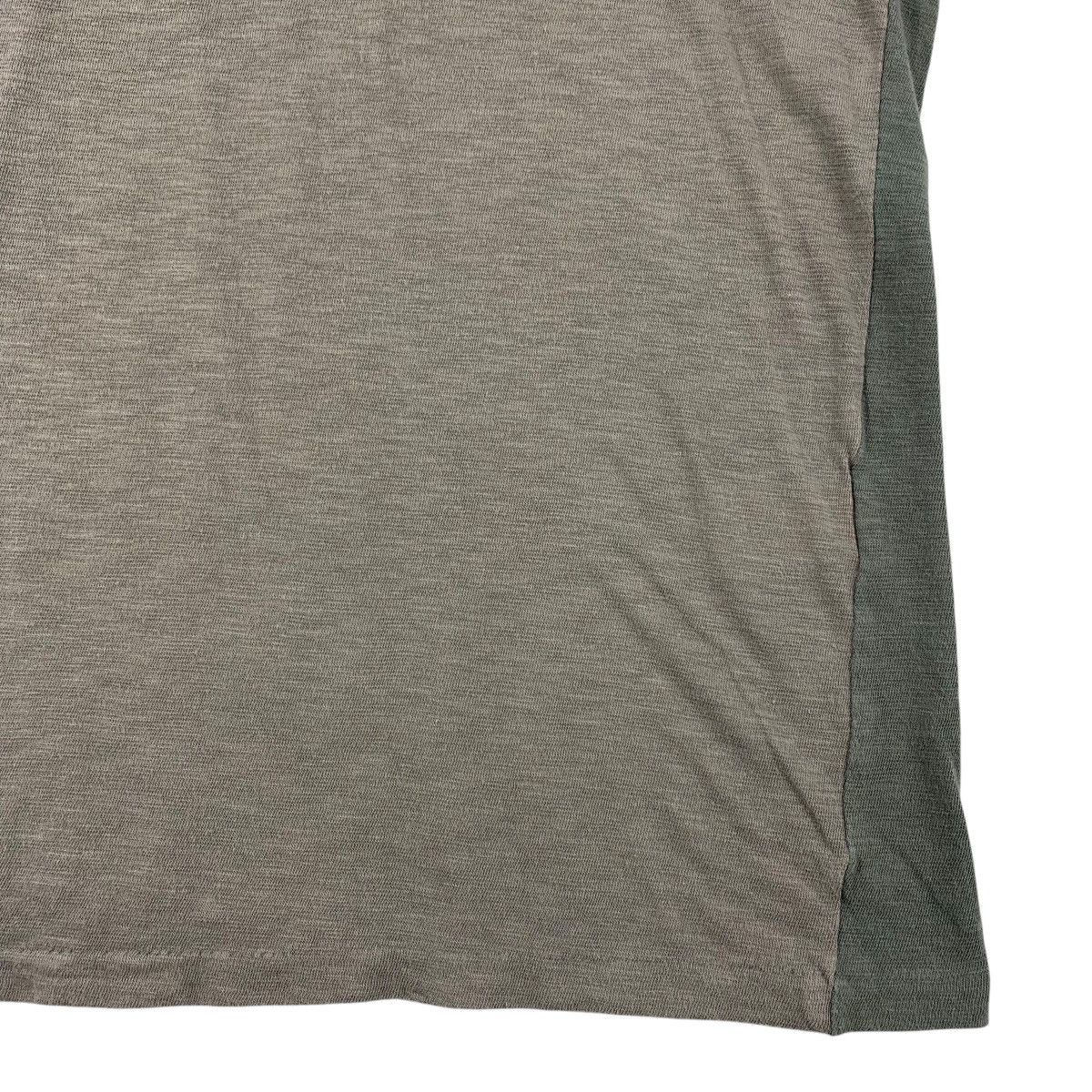 Japanese Brand × Undercover UNDERCOVERISM embroidery small logo simple tee Size US M / EU 48-50 / 2 - 8 Thumbnail