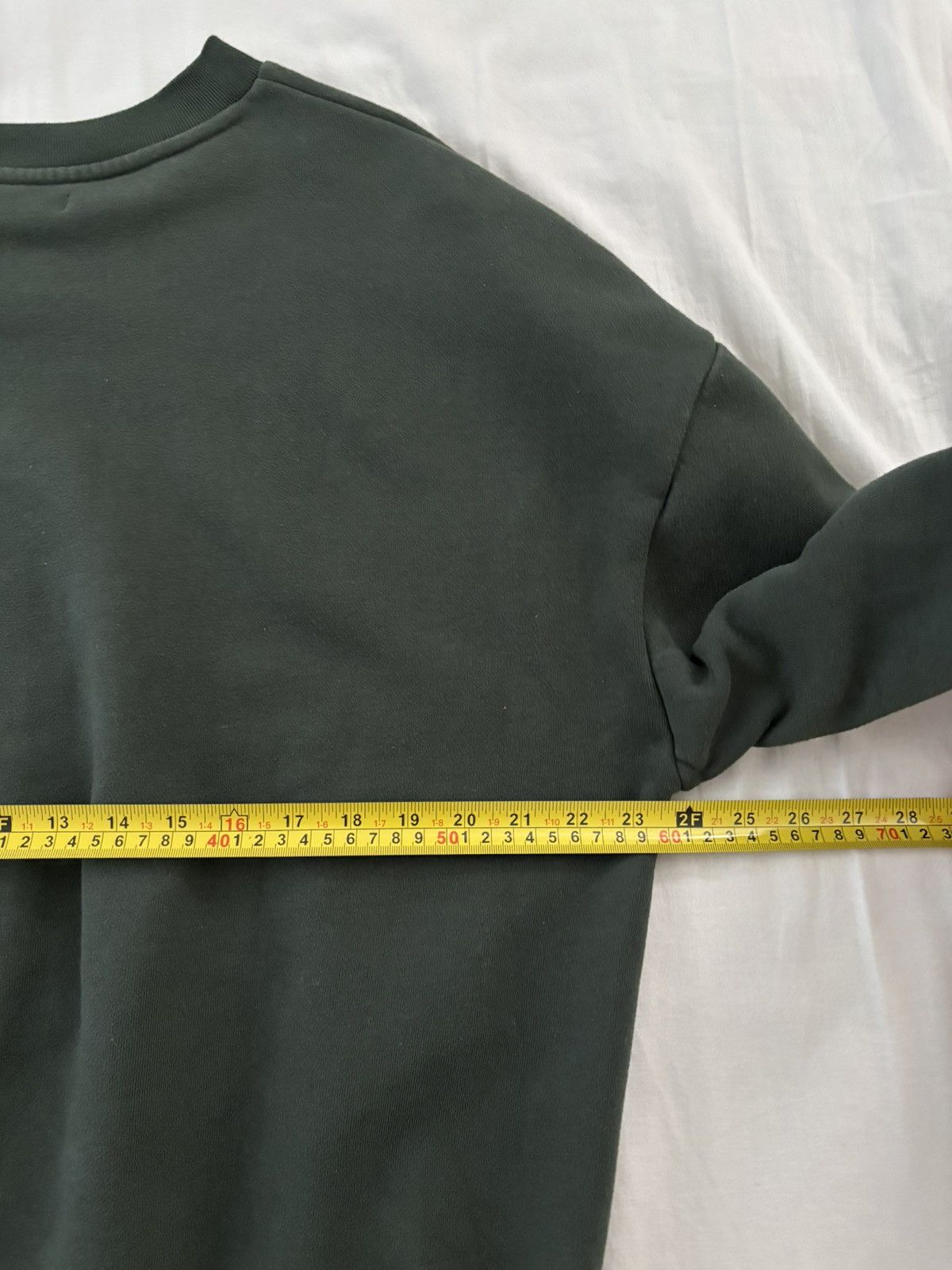 Oak + Fort Oak + Fort Green Crewneck Sweater Medium Men’s Size US M / EU 48-50 / 2 - 4 Thumbnail