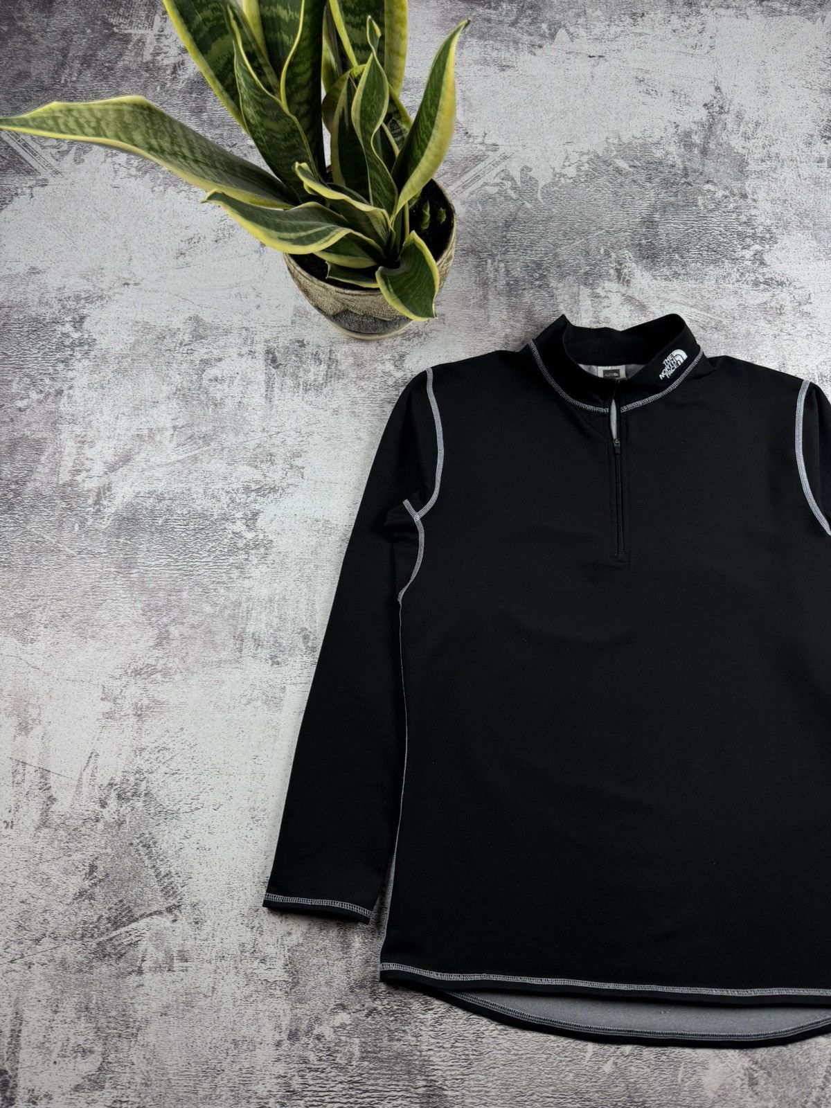 The North Face The North Face Men’s Thermal Base Layer Top Long Sleeve Shirt Warm Undershirt Size US XL / EU 56 / 4 - 2 Thumbnail