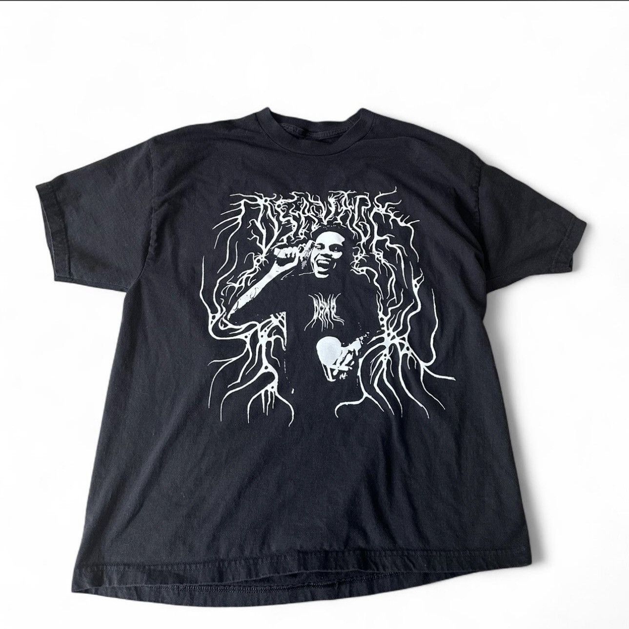 Other D Savage black tee Size US XL / EU 56 / 4 - 1 Thumbnail