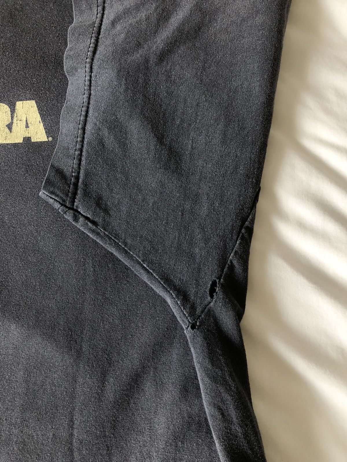 Alstyle Vintage Faded NRA Rifle Association Guns tee Size US XXL / EU 58 / 5 - 11 Thumbnail