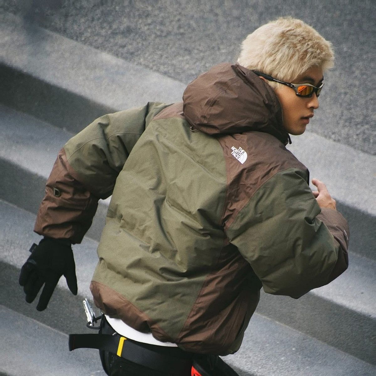 Kazuki Kuraishi × The North Face Urban Exploration WATERPROOF HOODED DOWN PERTEX JACKET Size US M / EU 48-50 / 2 - 3 Thumbnail