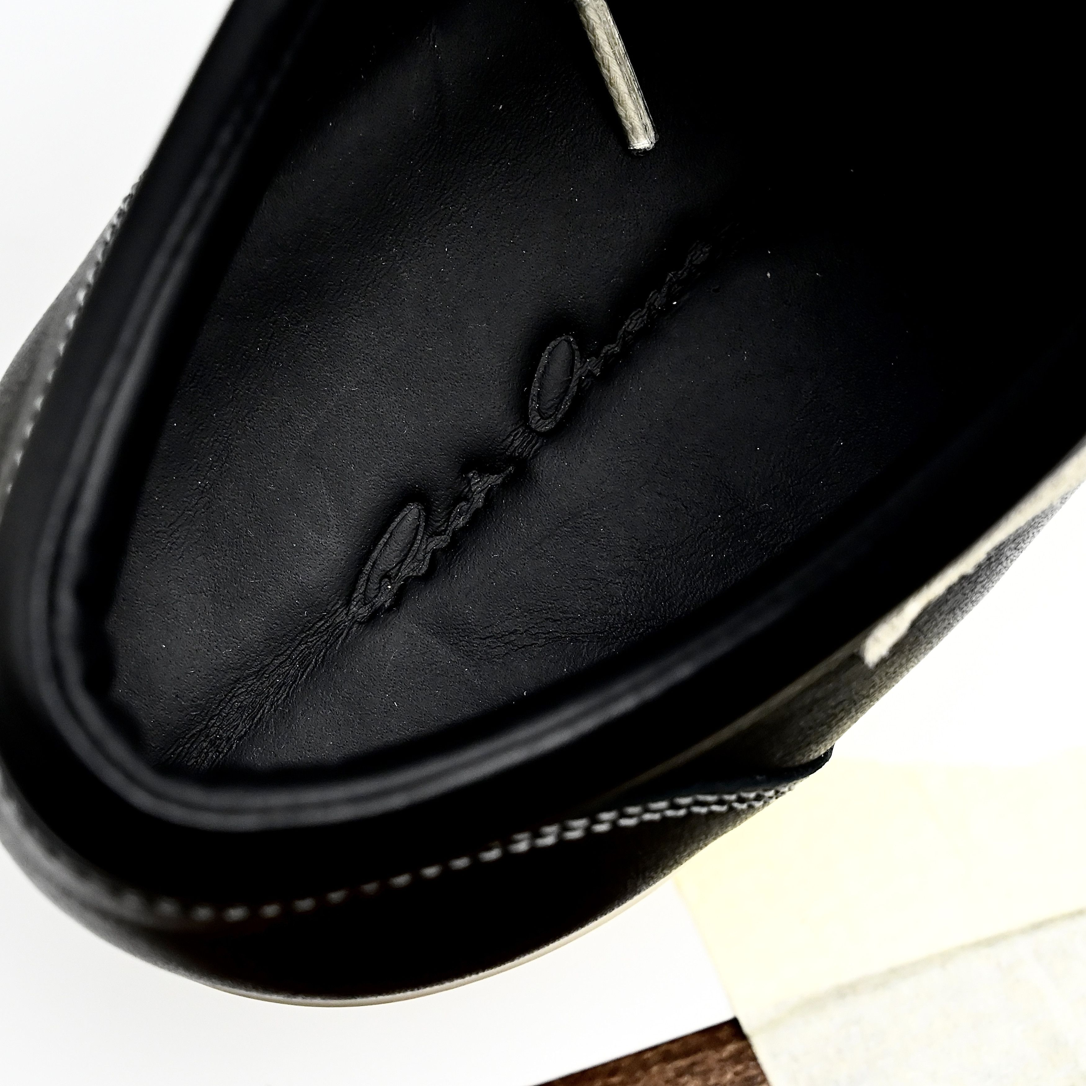 Rick Owens RICK OWENS VINTAGE SNEAKS Size US 7 / EU 40 - 5 Thumbnail