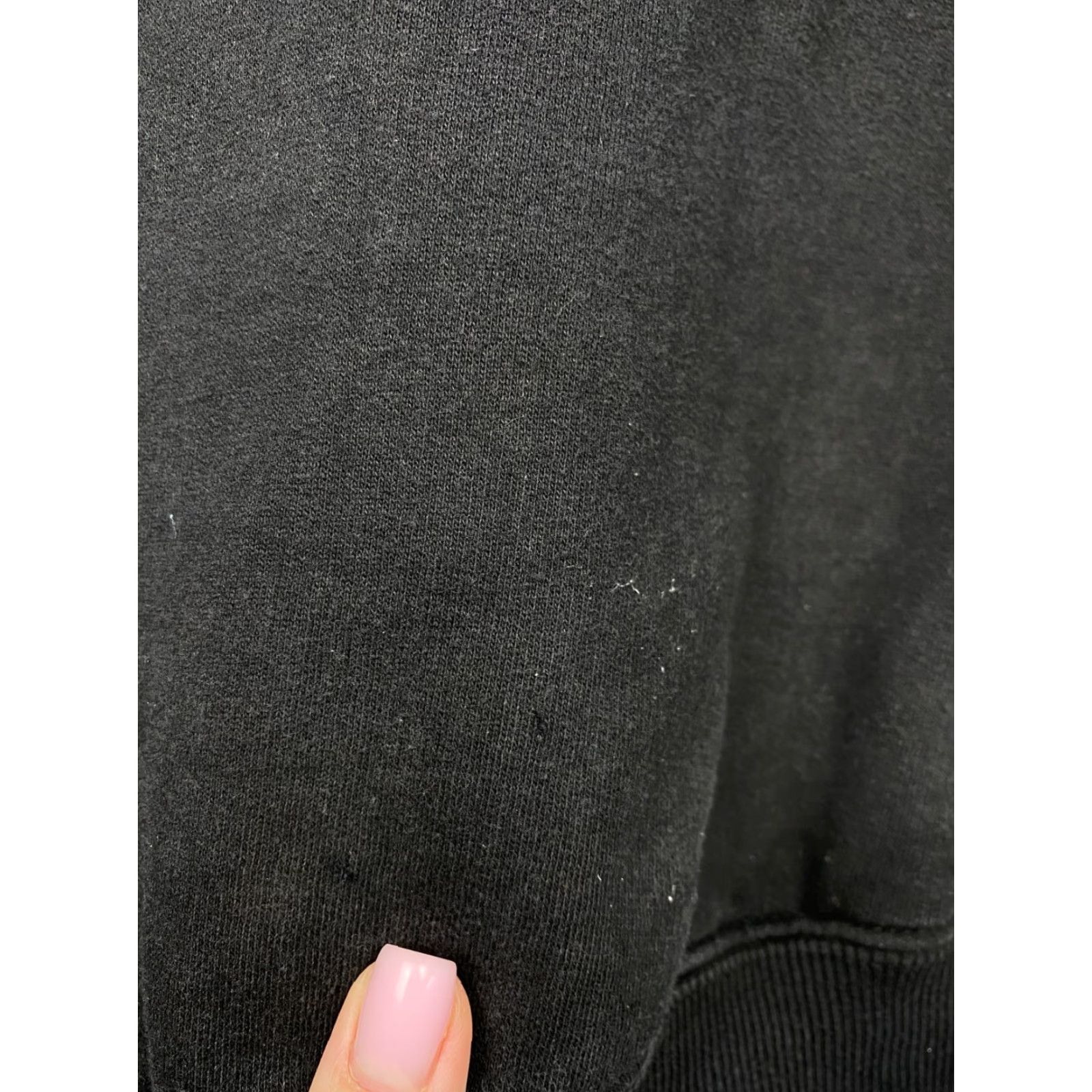 Vintage VINTAGE Mazda RX-7 Mens Hoodie JDM Racing Team Size M Black Cotton Hooded Pullover Mens Size US M / EU 48-50 / 2 - 5 Thumbnail