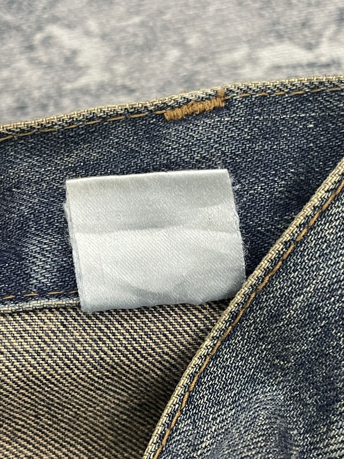 Vintage Vintage US Boarder Nice Design Denim s11 Size US 34 / EU 50 - 14 Thumbnail