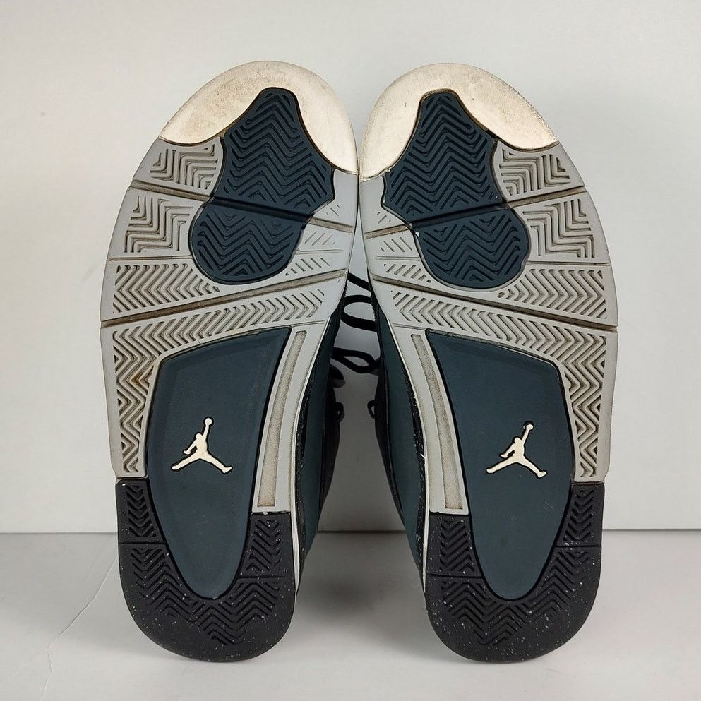 Jordan Brand Air Jordan Dub Zero "Classic Charcoal" sneakers mens 8.5 Size US 8.5 / EU 41-42 - 9 Thumbnail