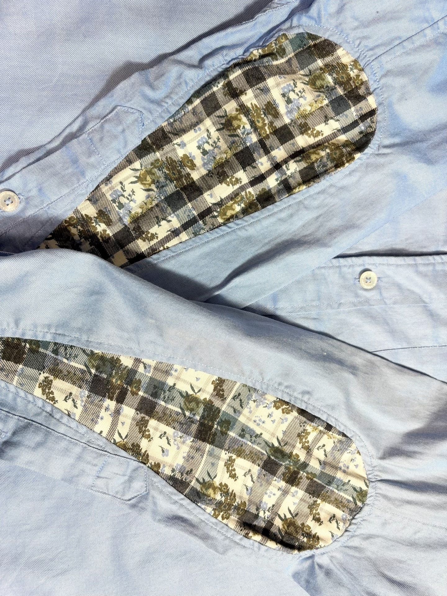 Visvim VISVIM IT Water Drop Shirt Size US S / EU 44-46 / 1 - 6 Thumbnail