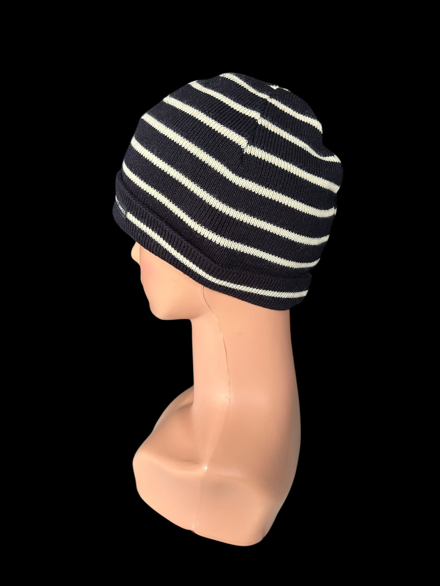 Japanese Brand × Kapital × Vintage Saint James Stripe Made in France Beanie Hats Size ONE SIZE - 2 Thumbnail