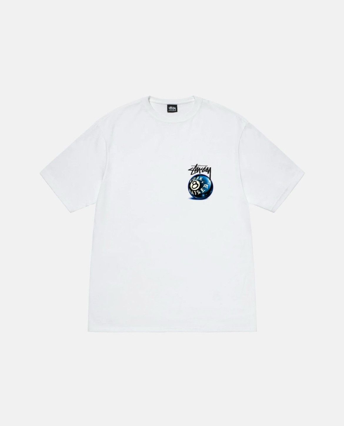 ❗️SALE❗️STUSSY&BORN X RAISED 8 BALL TEE L $_12.JPG?set_id=880000500F