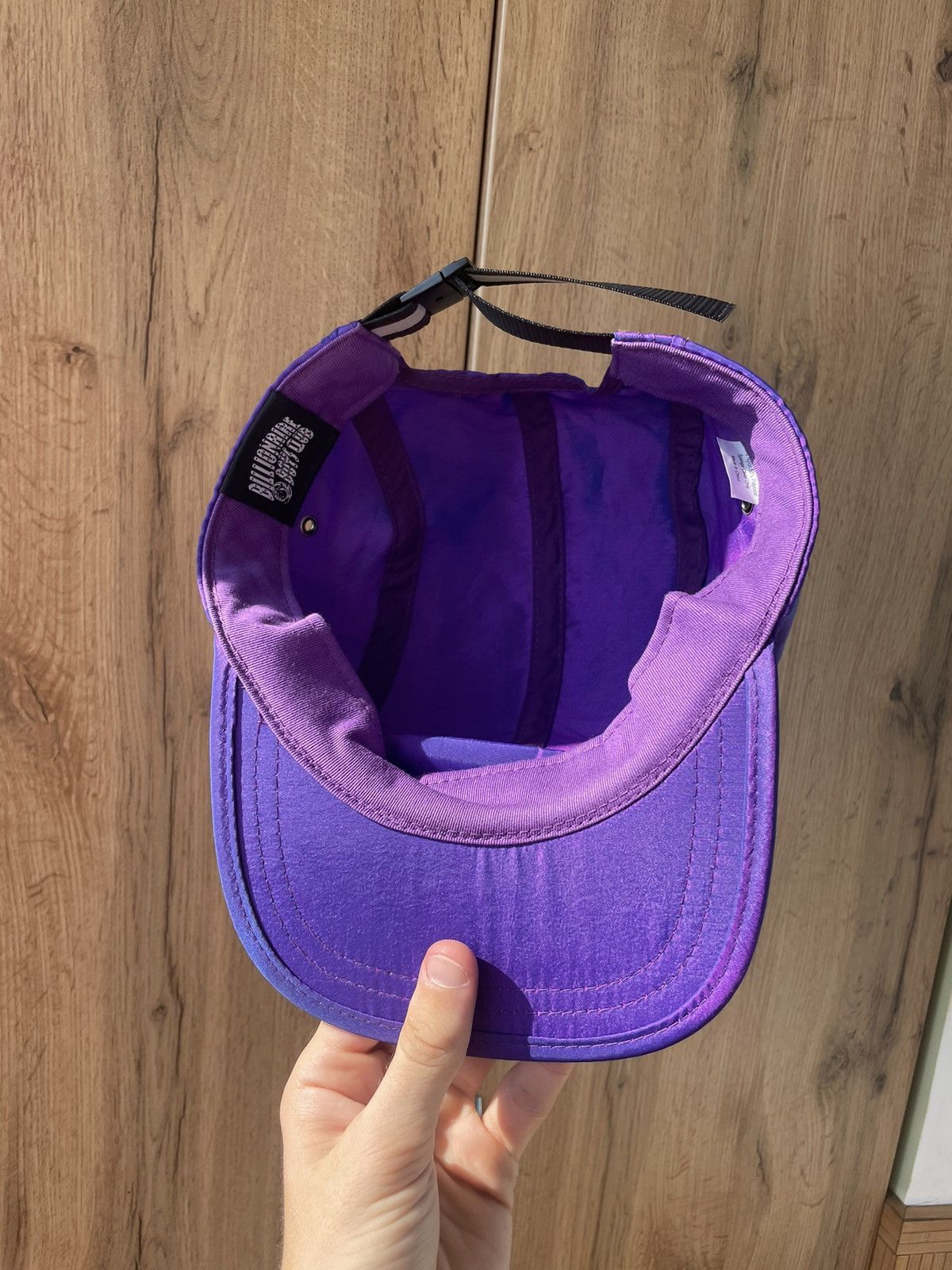 Billionaire Boys Club BILLIONAIRE BOYS CLUB 5 PANEL REFLECTIVE LOGO CAP Size ONE SIZE - 9 Thumbnail