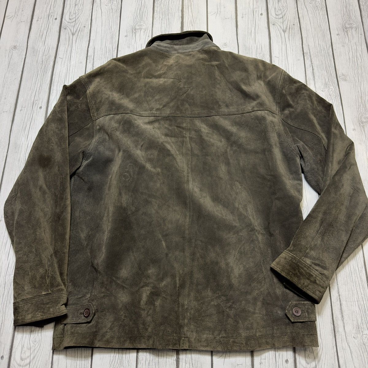 Free Country × Vintage Vintage suede jacket Size US M / EU 48-50 / 2 - 2 Thumbnail