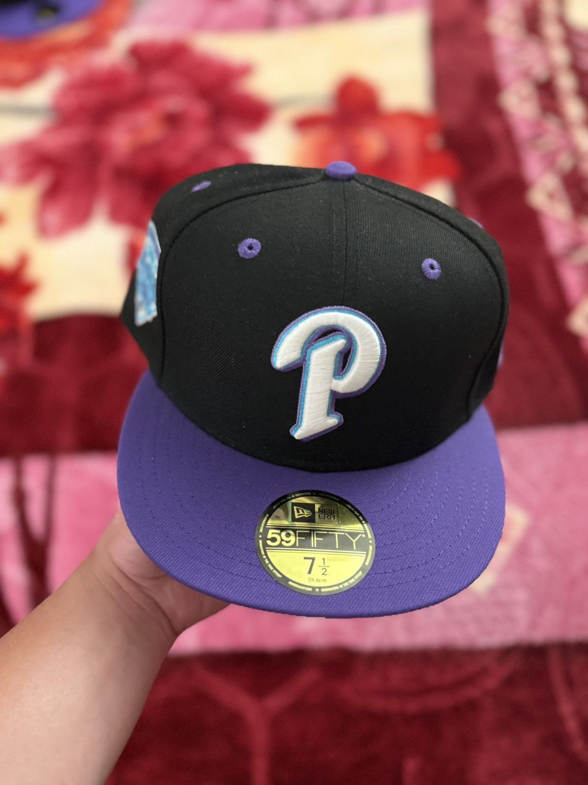 New Era Mag Park San Diego Padres Night Club Pack 1992 ASG 7 1/2 Size ONE SIZE - 2 Thumbnail