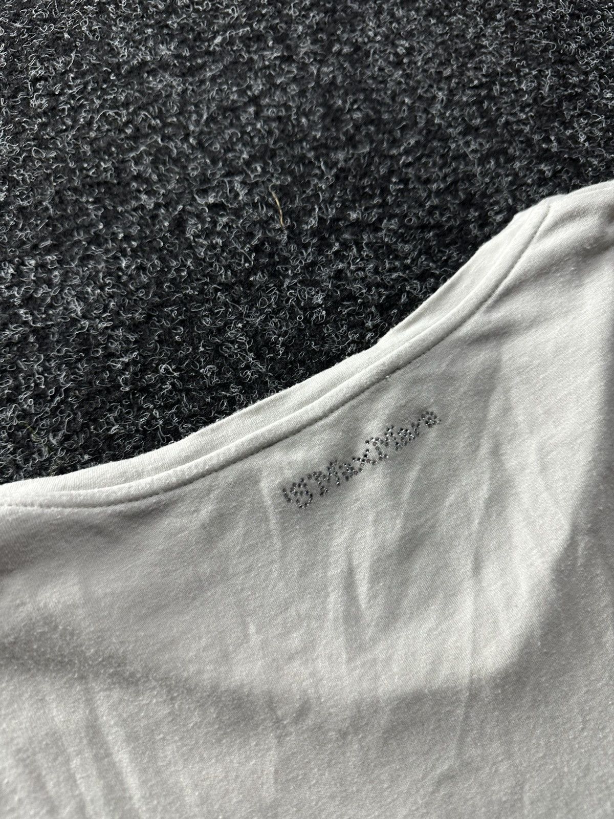 Max Mara × Weekend Max Mara 🚨Vintage RARE Max Mara weekend blank tee with logo LUXURY Size M / US 6-8 / IT 42-44 - 11 Thumbnail