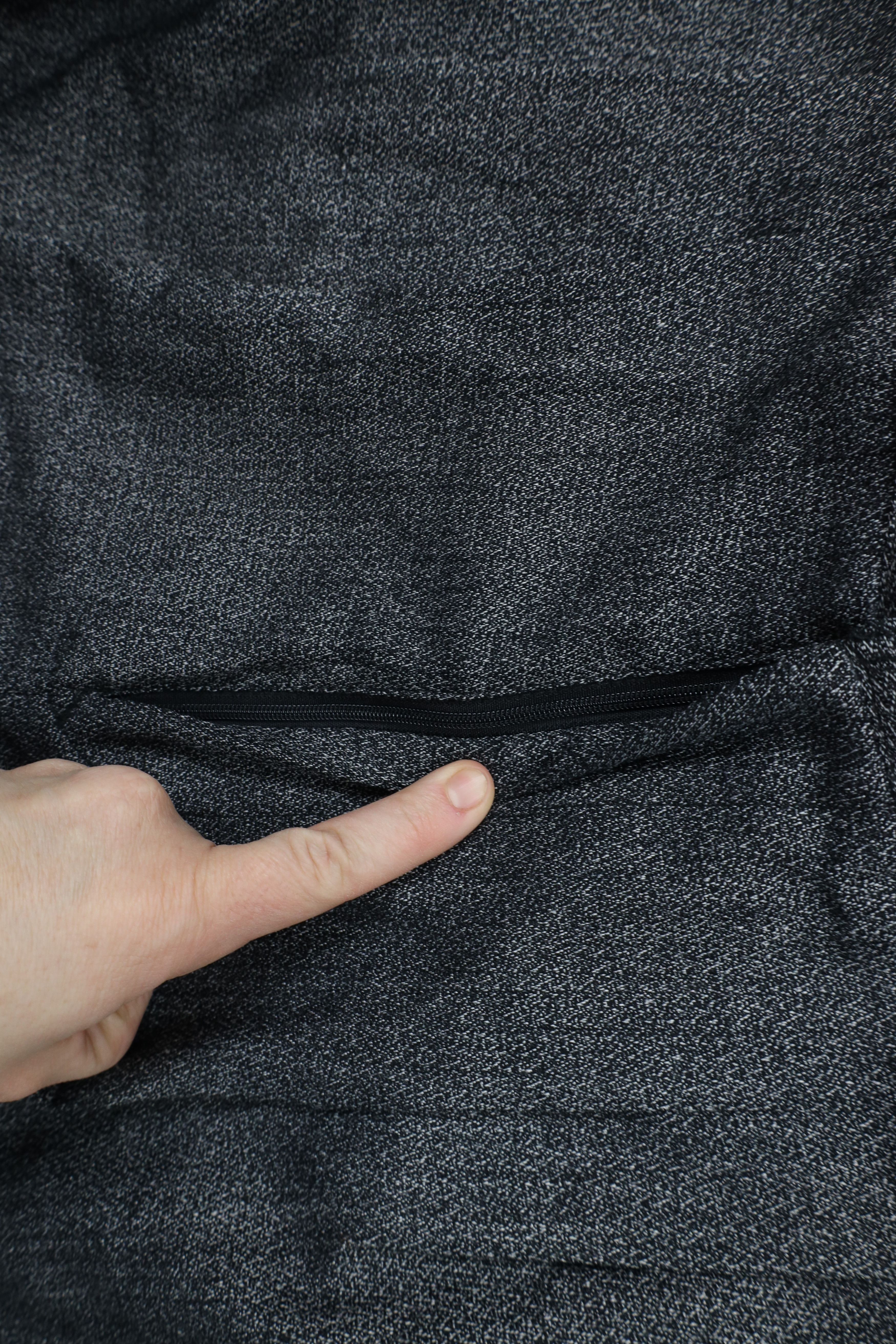 Vintage Deadstock Vintage 80s 90s Streetwear Waisted Chino Pants Size US 32 / EU 48 - 5 Thumbnail