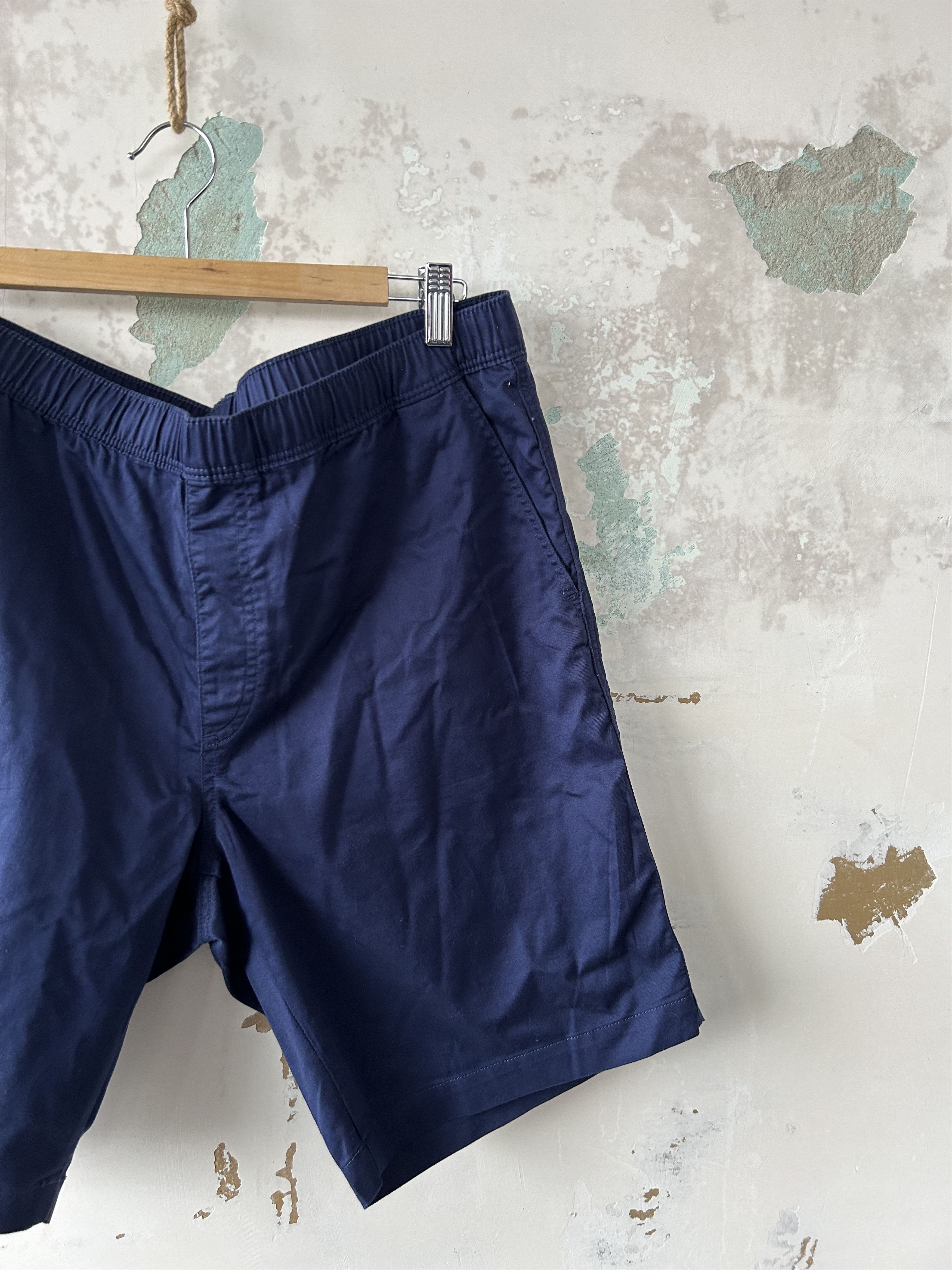 Japanese Brand × Uniqlo Uniqlo shorts cargo Size US 36 / EU 52 - 2 Thumbnail
