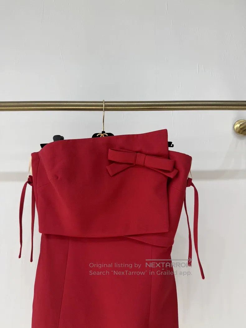 Valentino Valentino Main line dress bandeau dress Size XS / US 0-2 / IT 36-38 - 2 Thumbnail