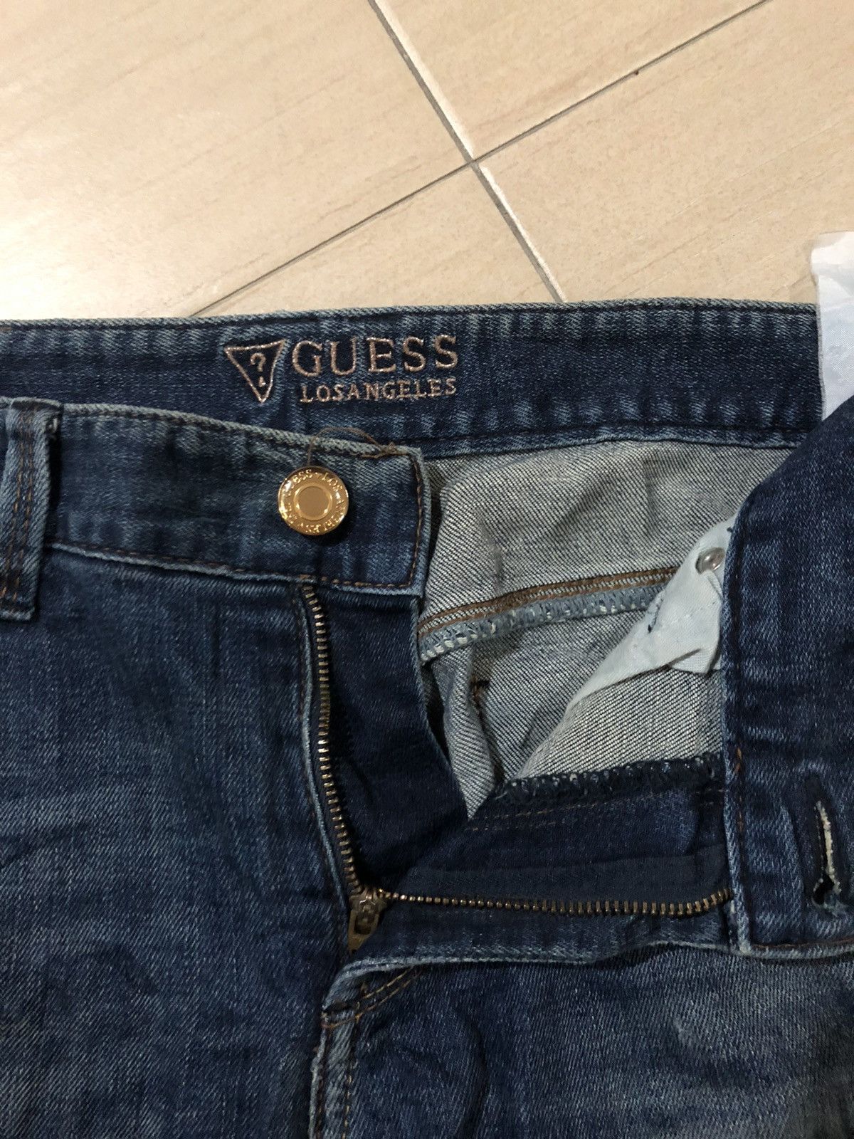 Guess Guess jeans for sale Size US 33 - 6 Thumbnail