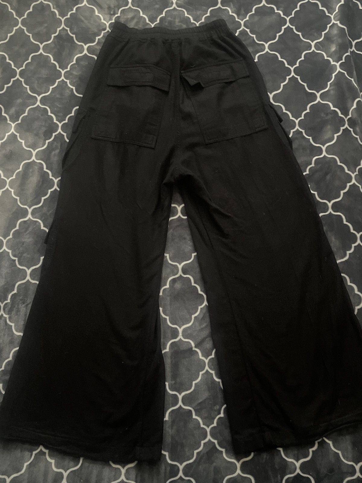 Rick Owens Drkshdw Twill cotton rick owens DRKSHDW bela cargos XS Size US 28 / EU 44 - 2 Thumbnail