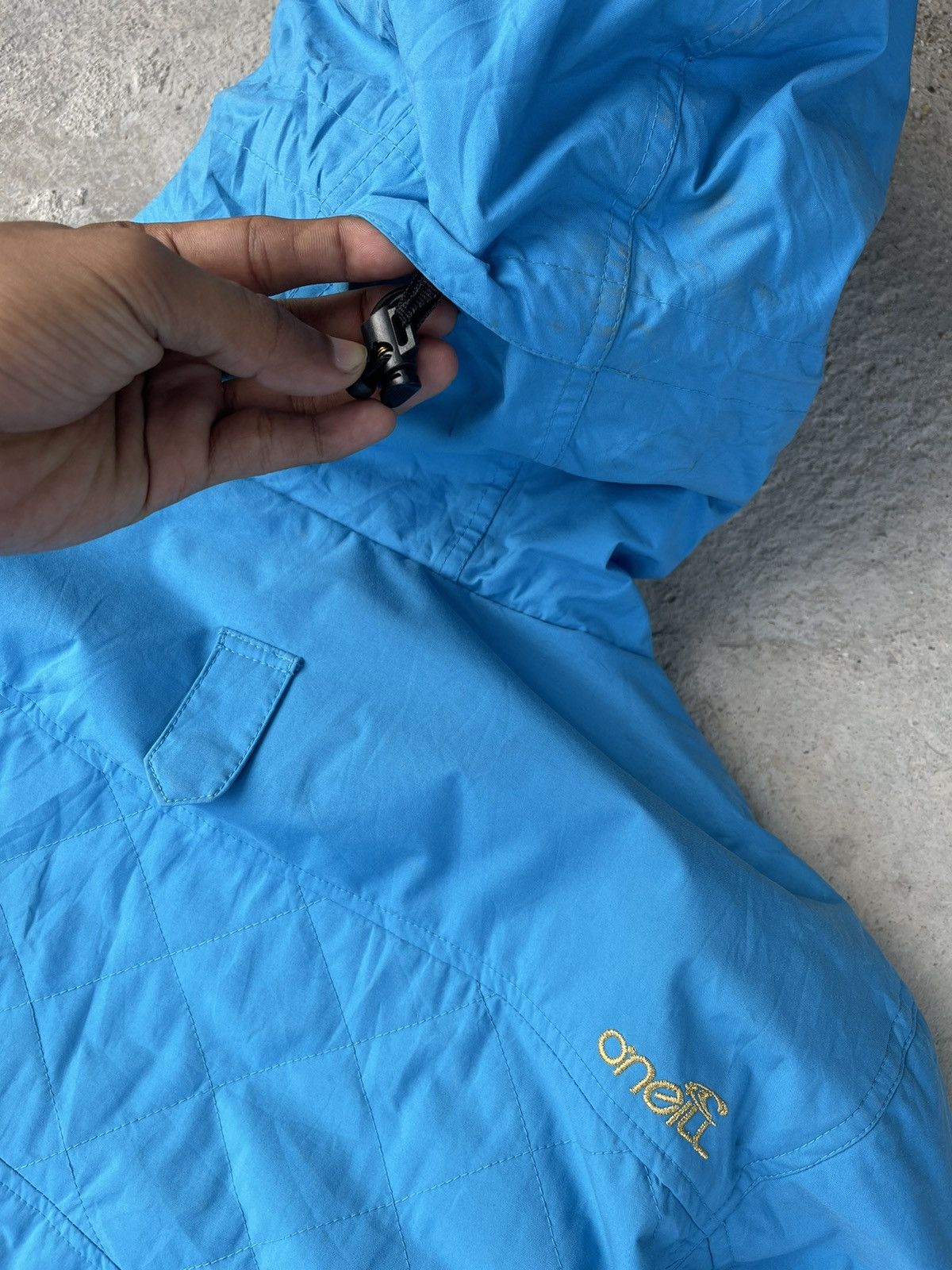 O'Neill ONEILL GORPCORE FUR HOODIE WATERPROOF JACKET Size US L / EU 52-54 / 3 - 16 Thumbnail