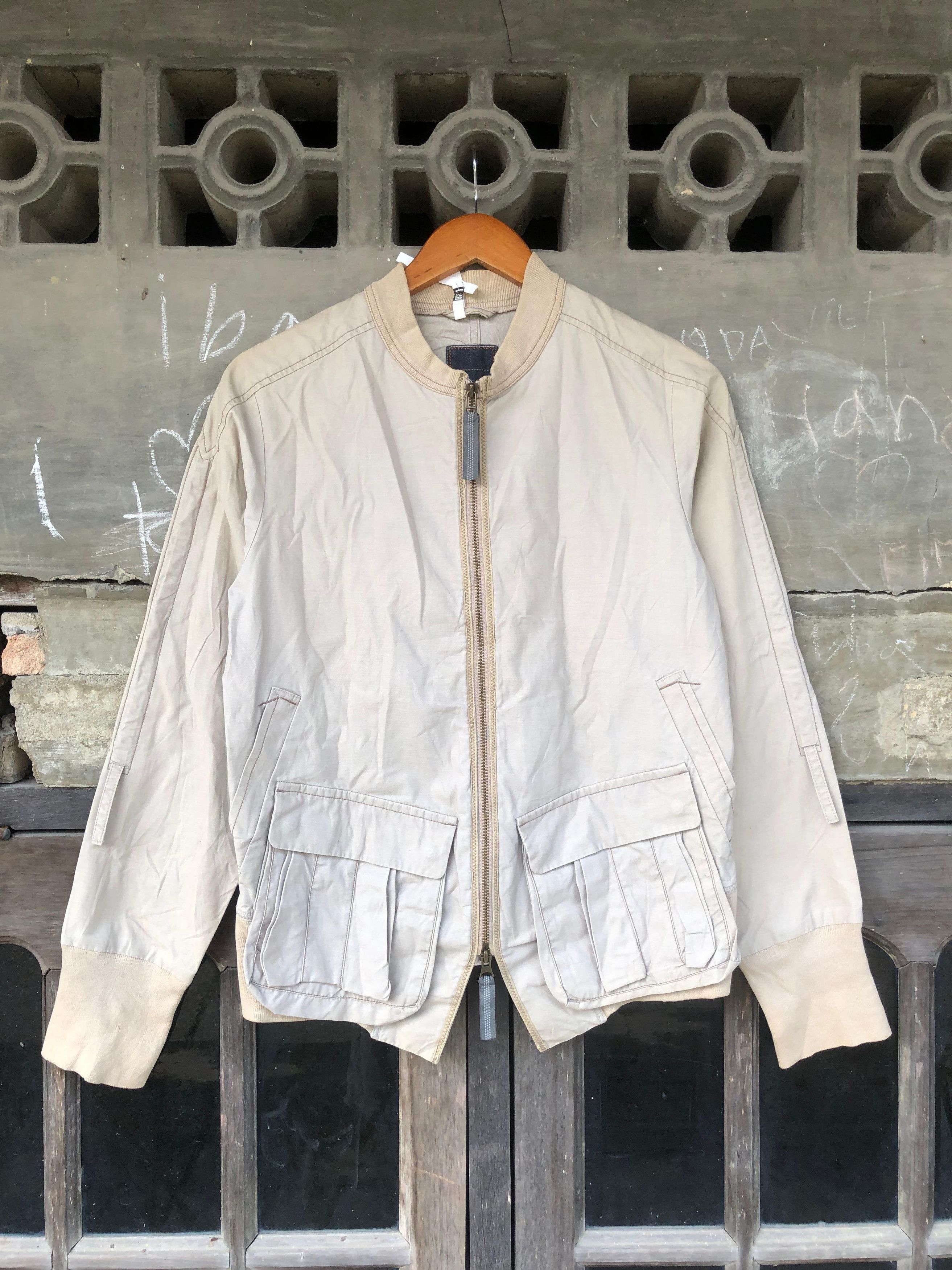 Marithe Francois Girbaud 3D Pocket Jacket
