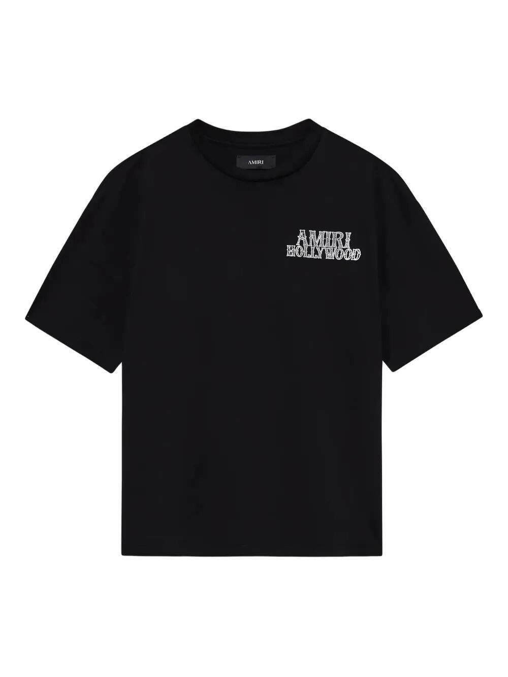 Amiri "AMIRI HOLLYWOOD CITY" TEE Size US L / EU 52-54 / 3 - 1 Thumbnail