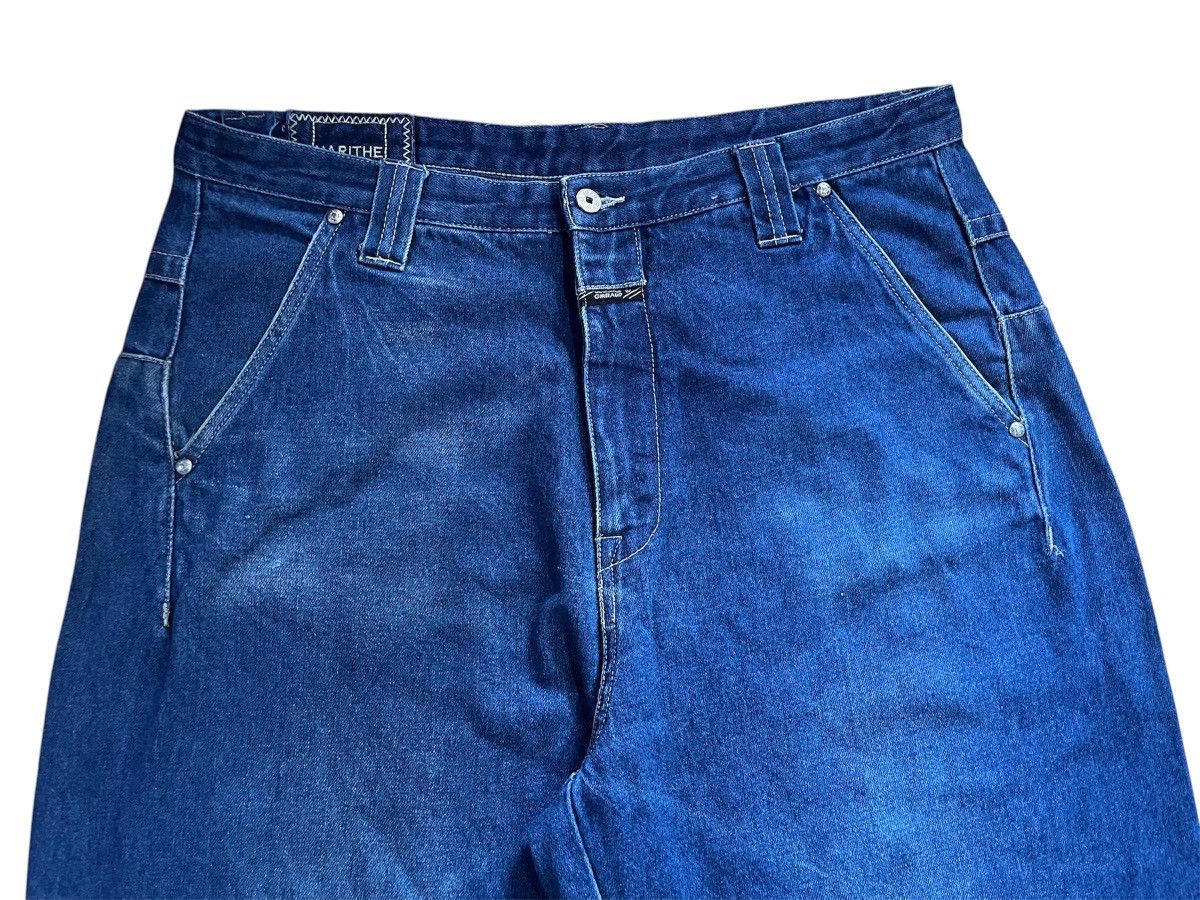 JNCO × Marithe + Francois Girbaud × Vintage Vintage Marithe francois Girbaud baggy jeans Size US 36 / EU 52 - 4 Thumbnail